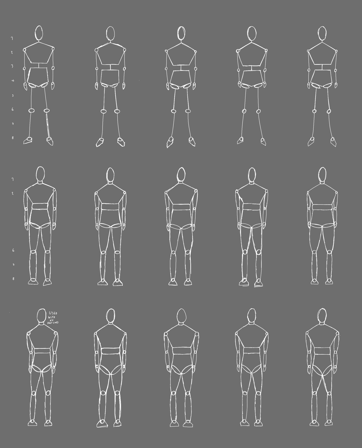 Proportions And Form results - image 1 - student project