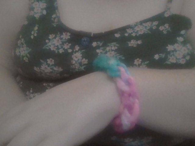 First attempt at yarn crafting - image 1 - student project