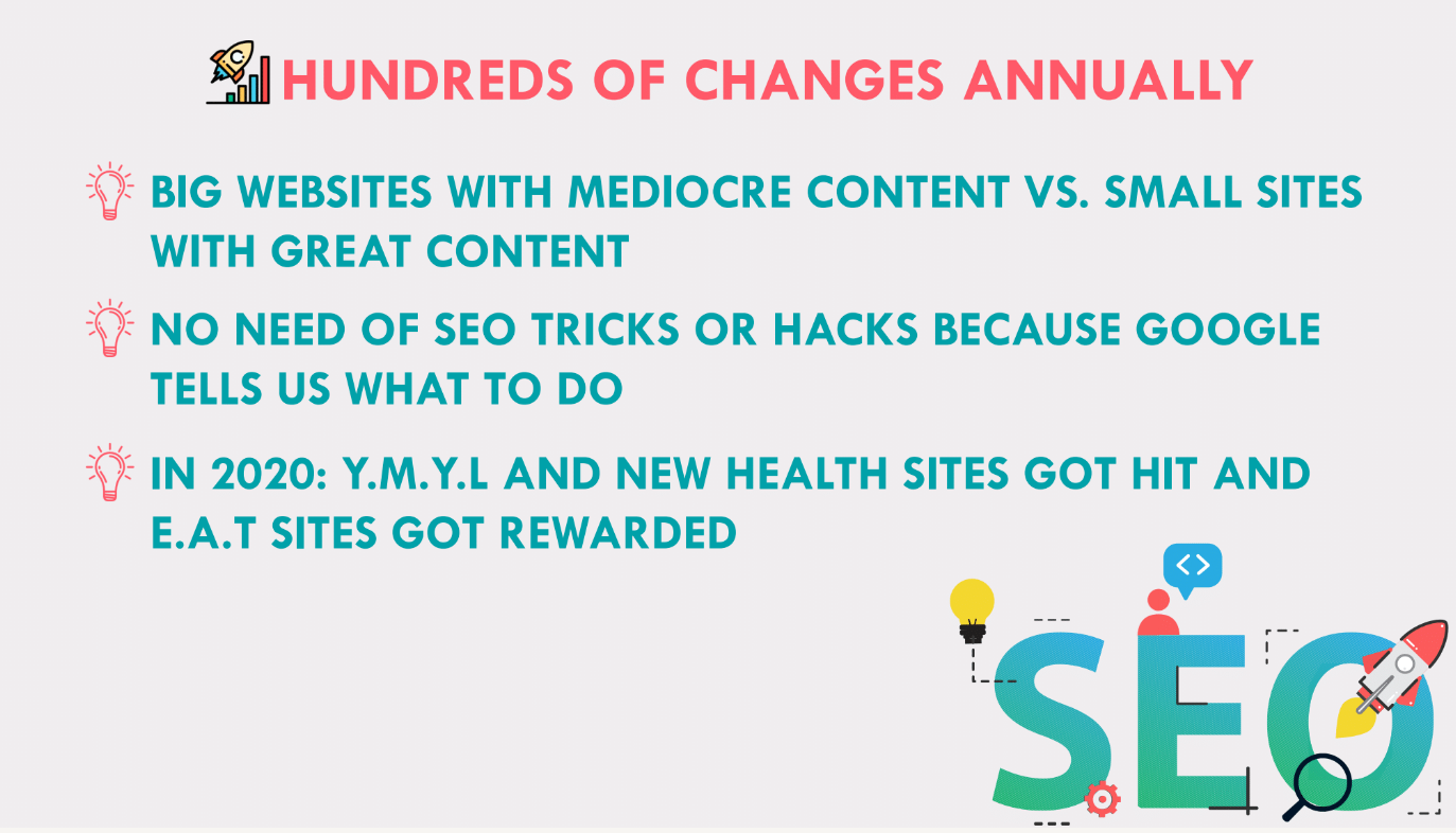SEO Tips 2022 - image 2 - student project