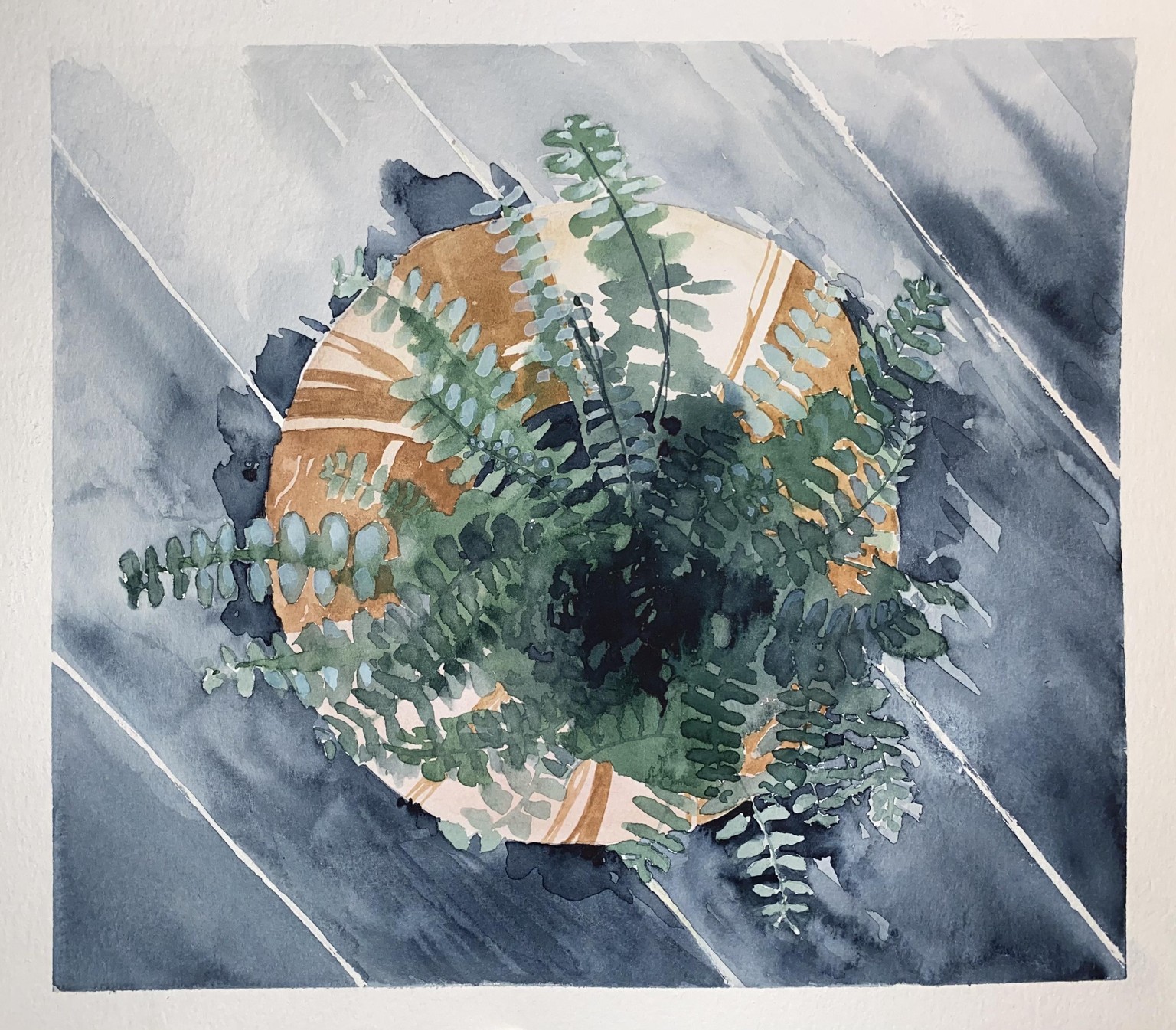Aerial Still Life - image 1 - student project