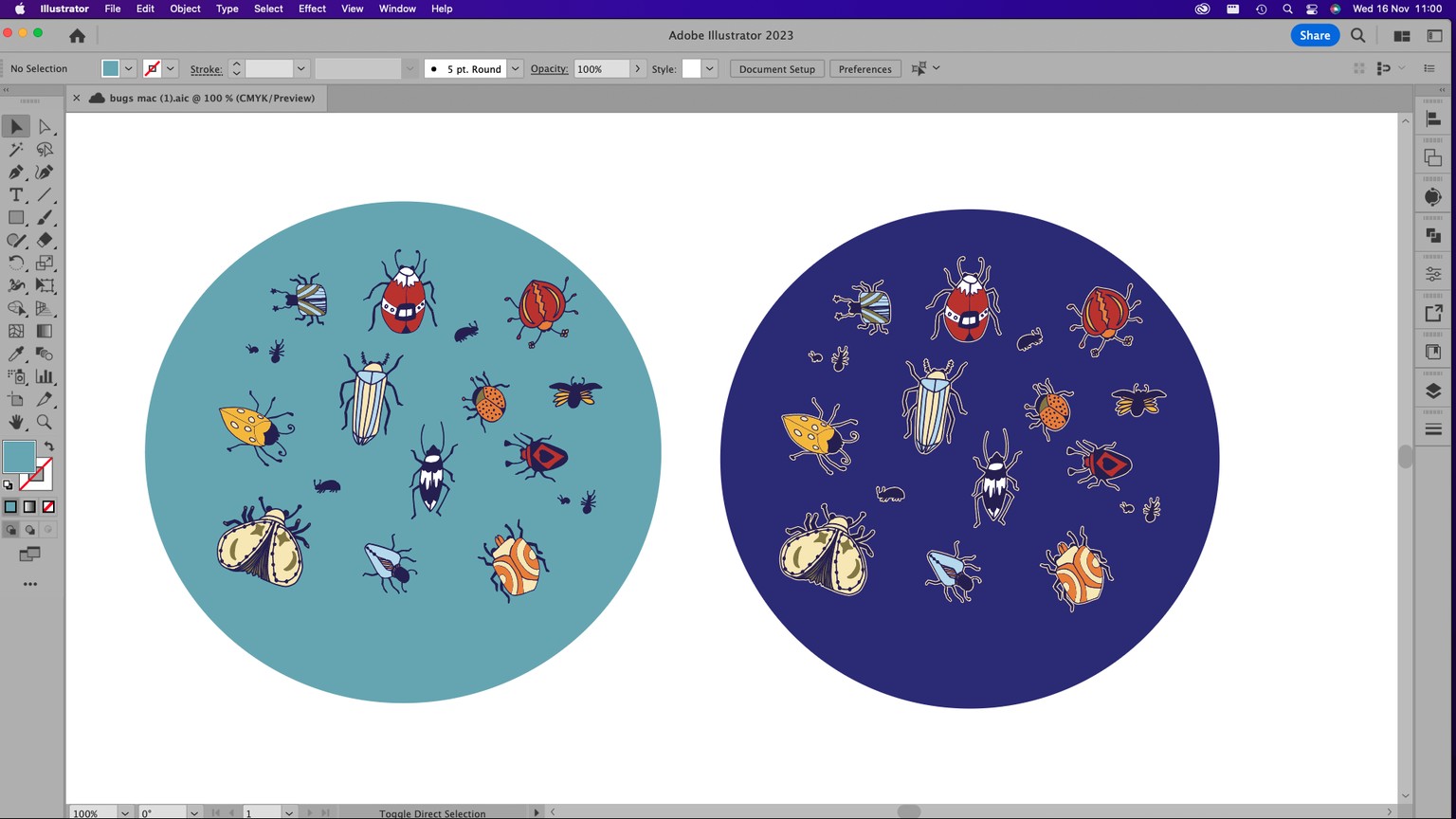 bugs - image 1 - student project