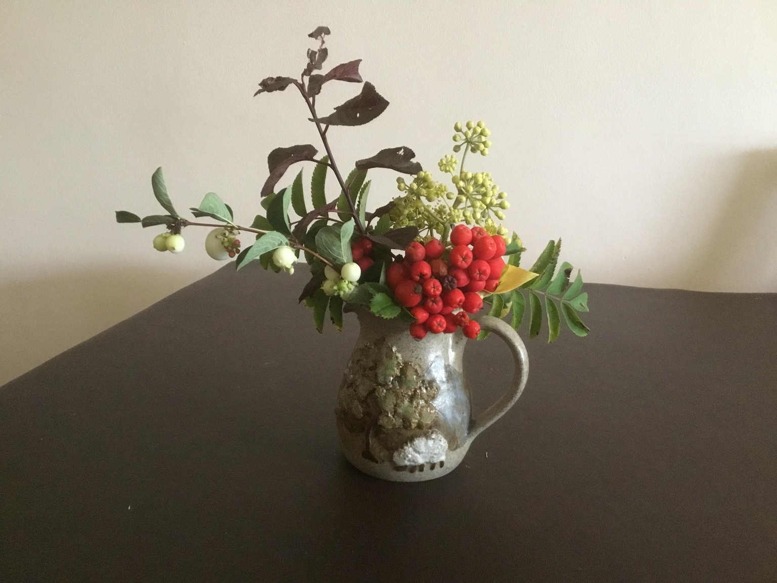 Autumn berries - image 2 - student project