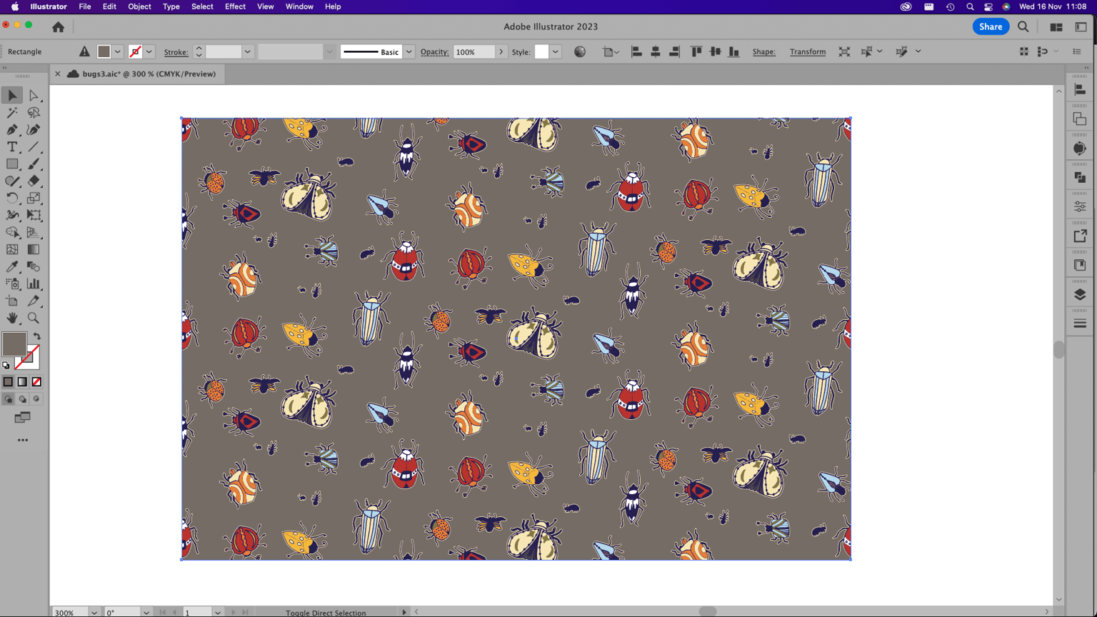 bugs - image 2 - student project
