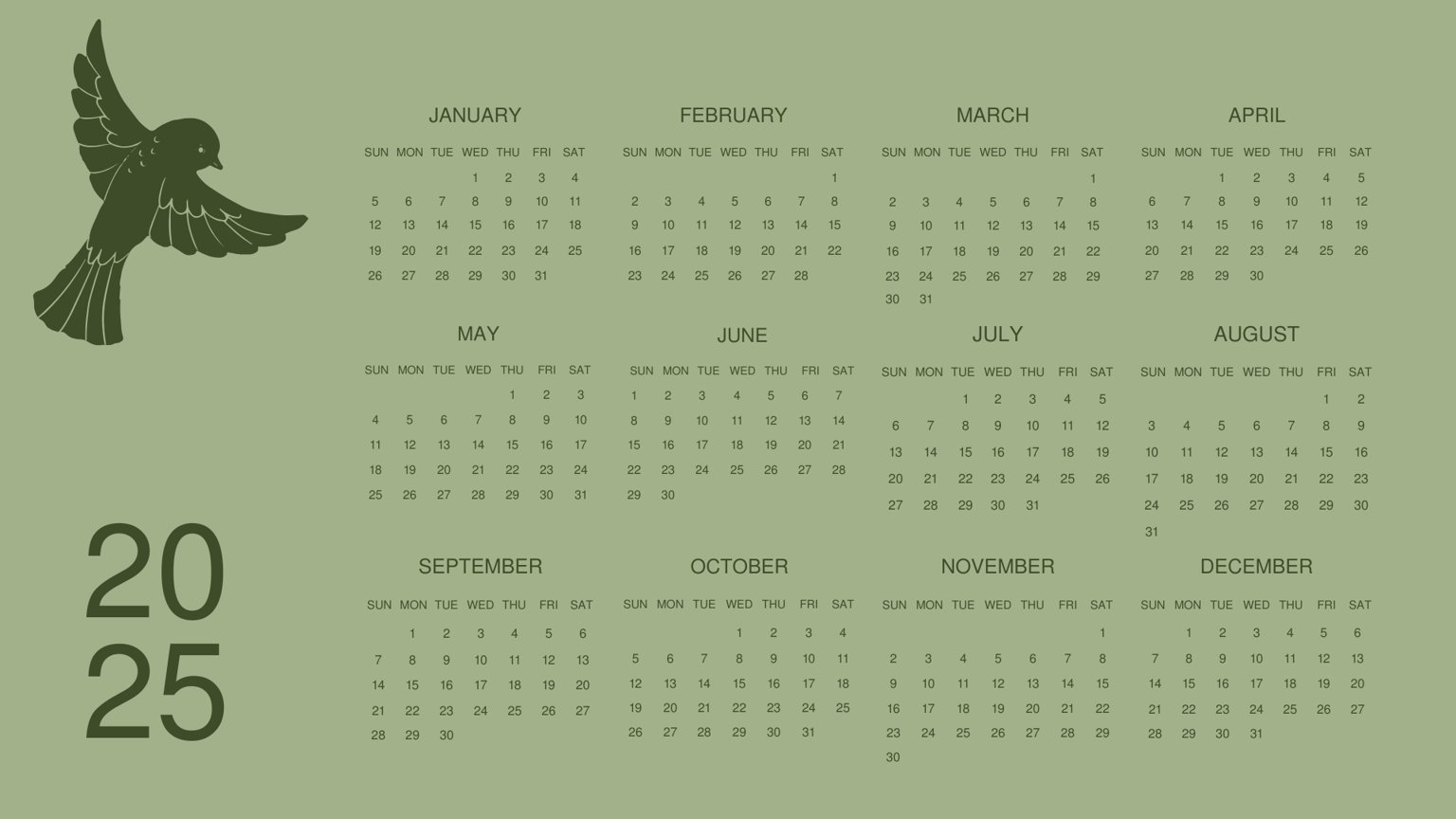 Today, Tomorrow Desktop - image 1 - student project