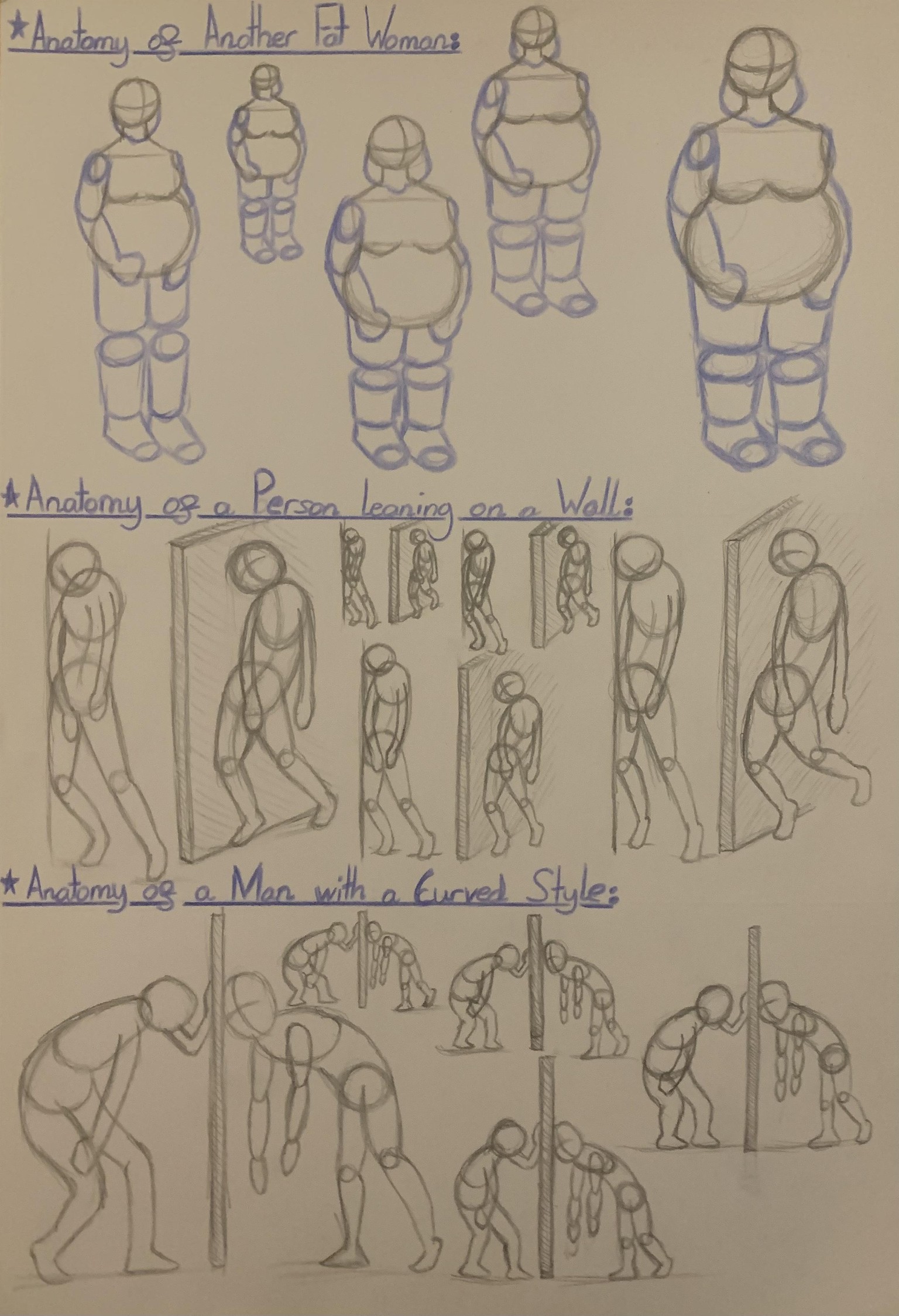 Learning basic Anatomy as a beginner! - image 16 - student project