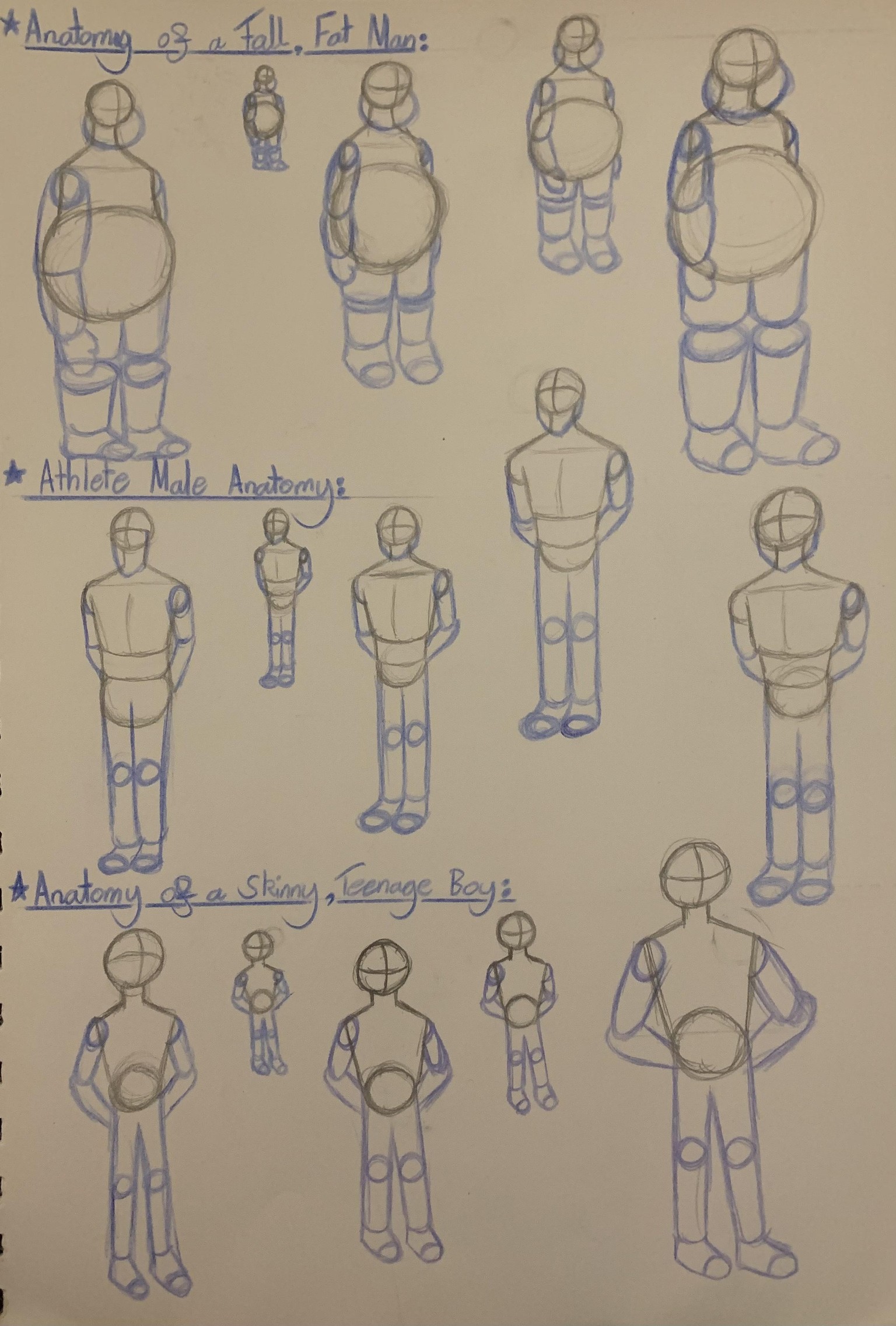 Learning basic Anatomy as a beginner! - image 13 - student project