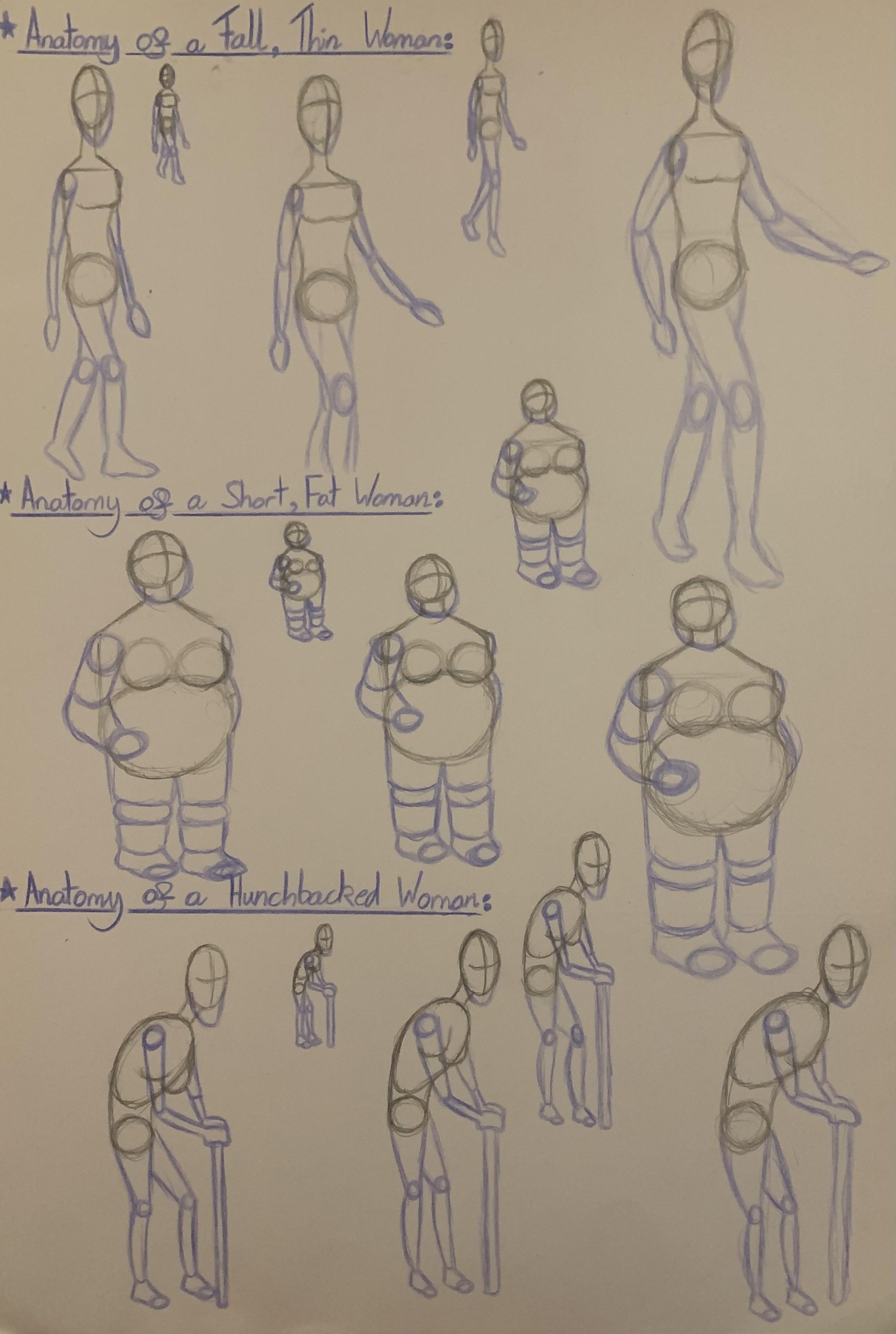 Learning basic Anatomy as a beginner! - image 14 - student project