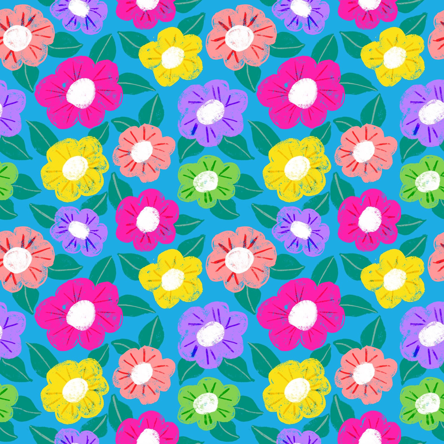 TEXTURED PATTERN - image 1 - student project