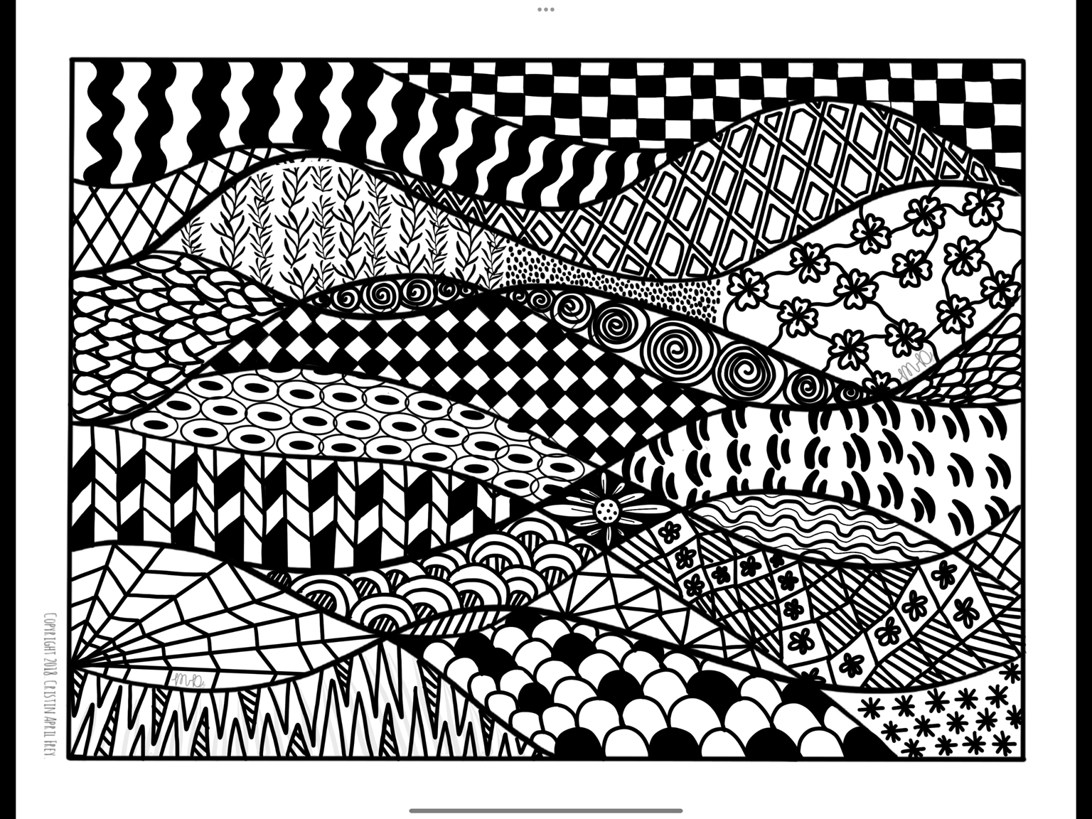 FIRTS TIME - Doodle - image 4 - student project