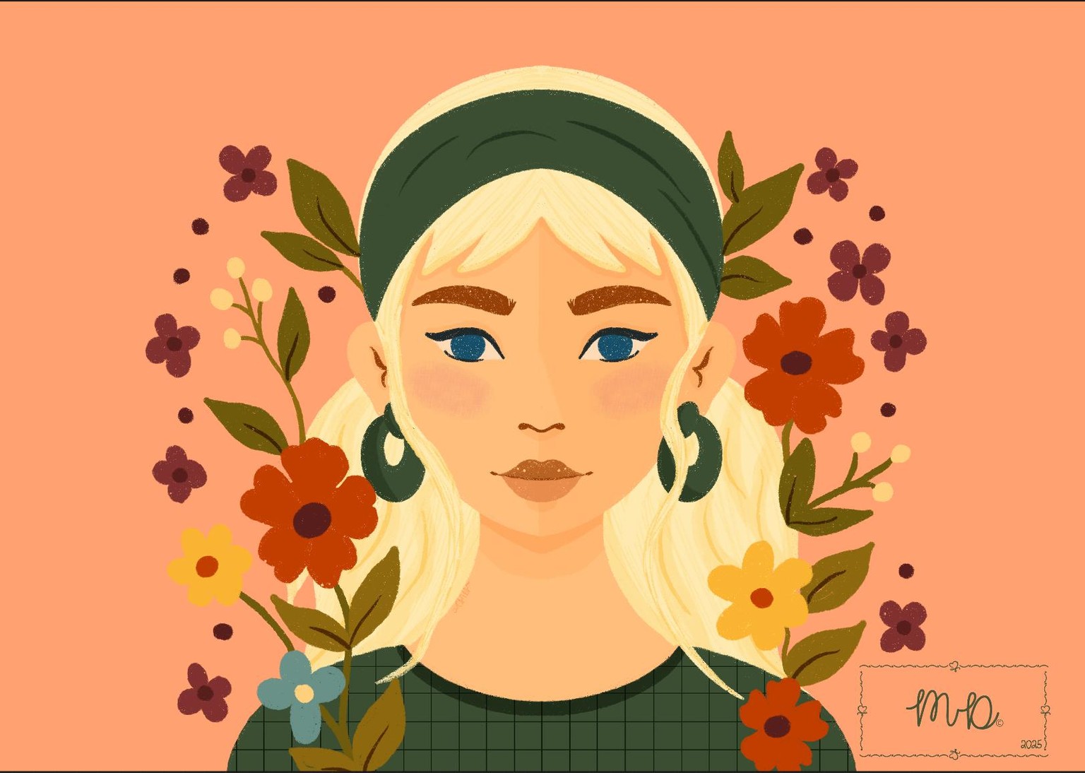 Drawing People Portraits - image 1 - student project