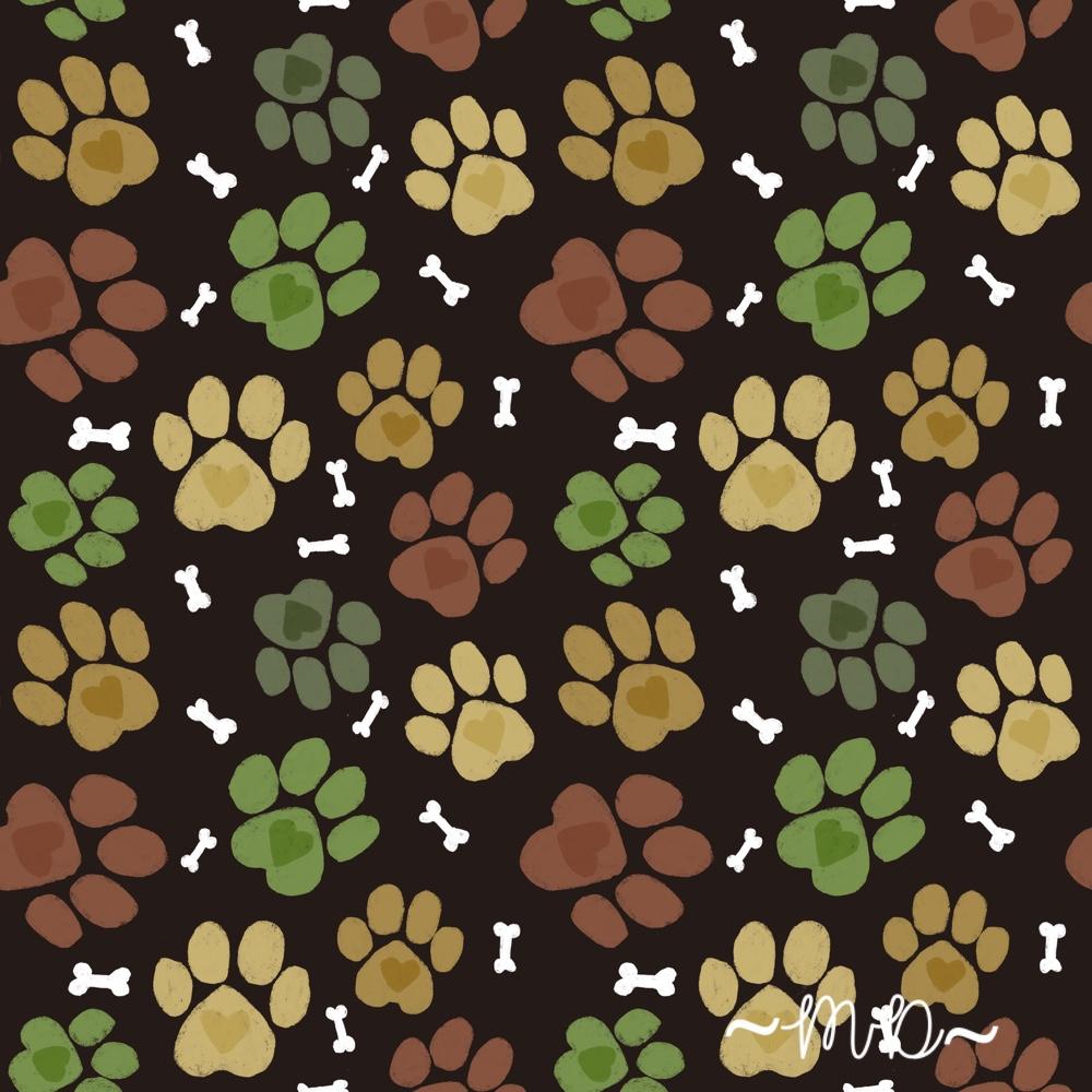 TEXTURED PATTERN - image 2 - student project