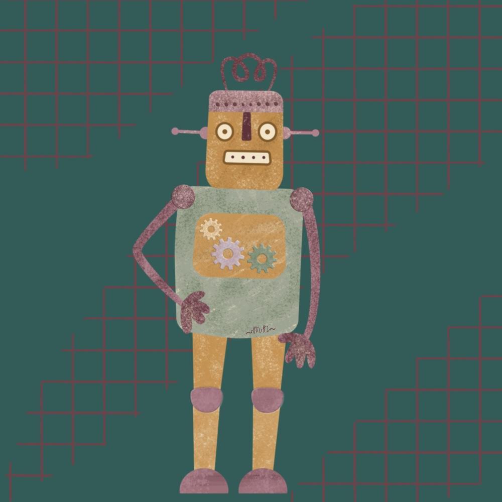 Create Robots - image 1 - student project