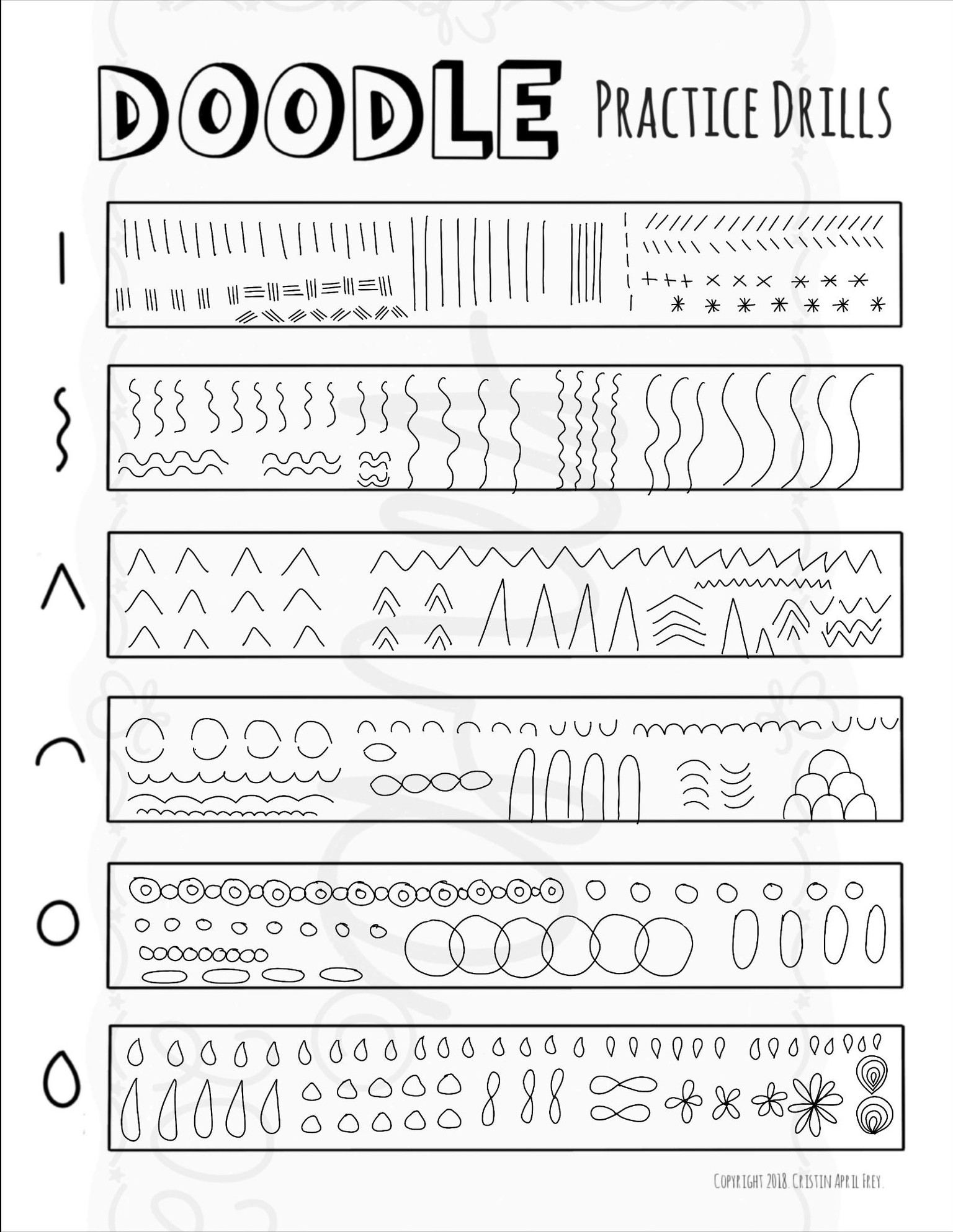 FIRTS TIME - Doodle - image 1 - student project