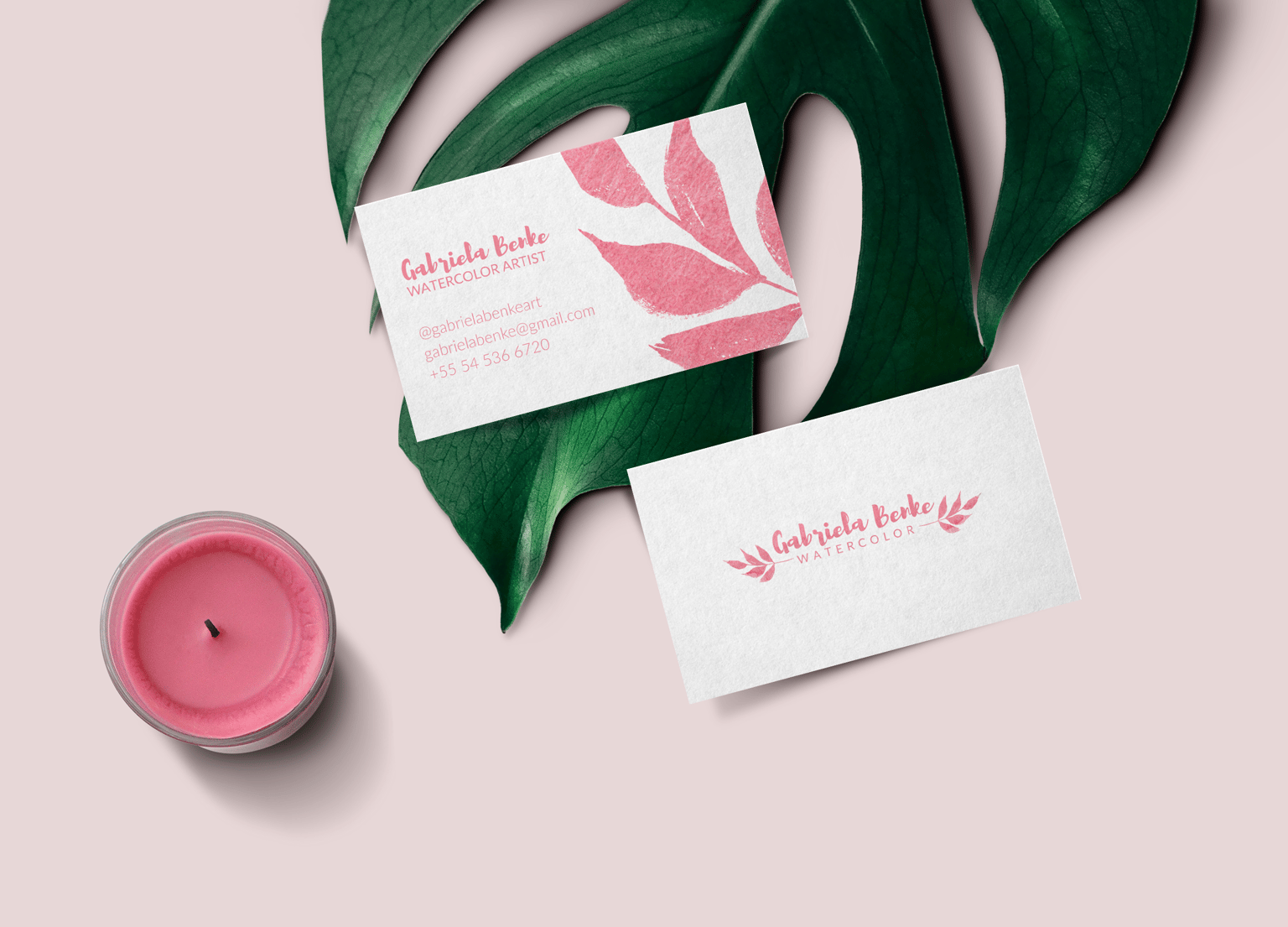 Brand Identity - image 4 - student project