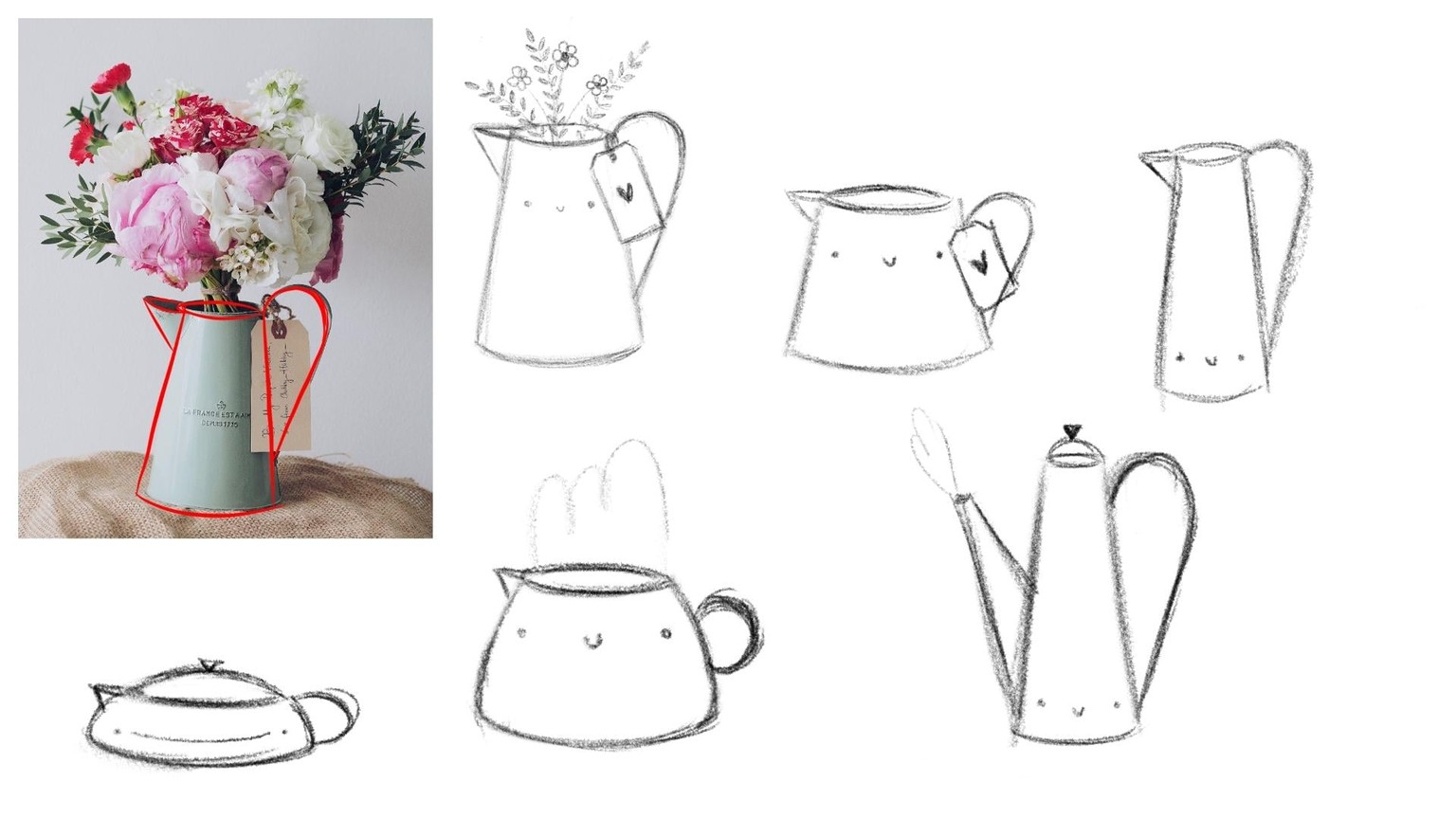 How to Draw Anything with Basic Shapes - image 2 - student project