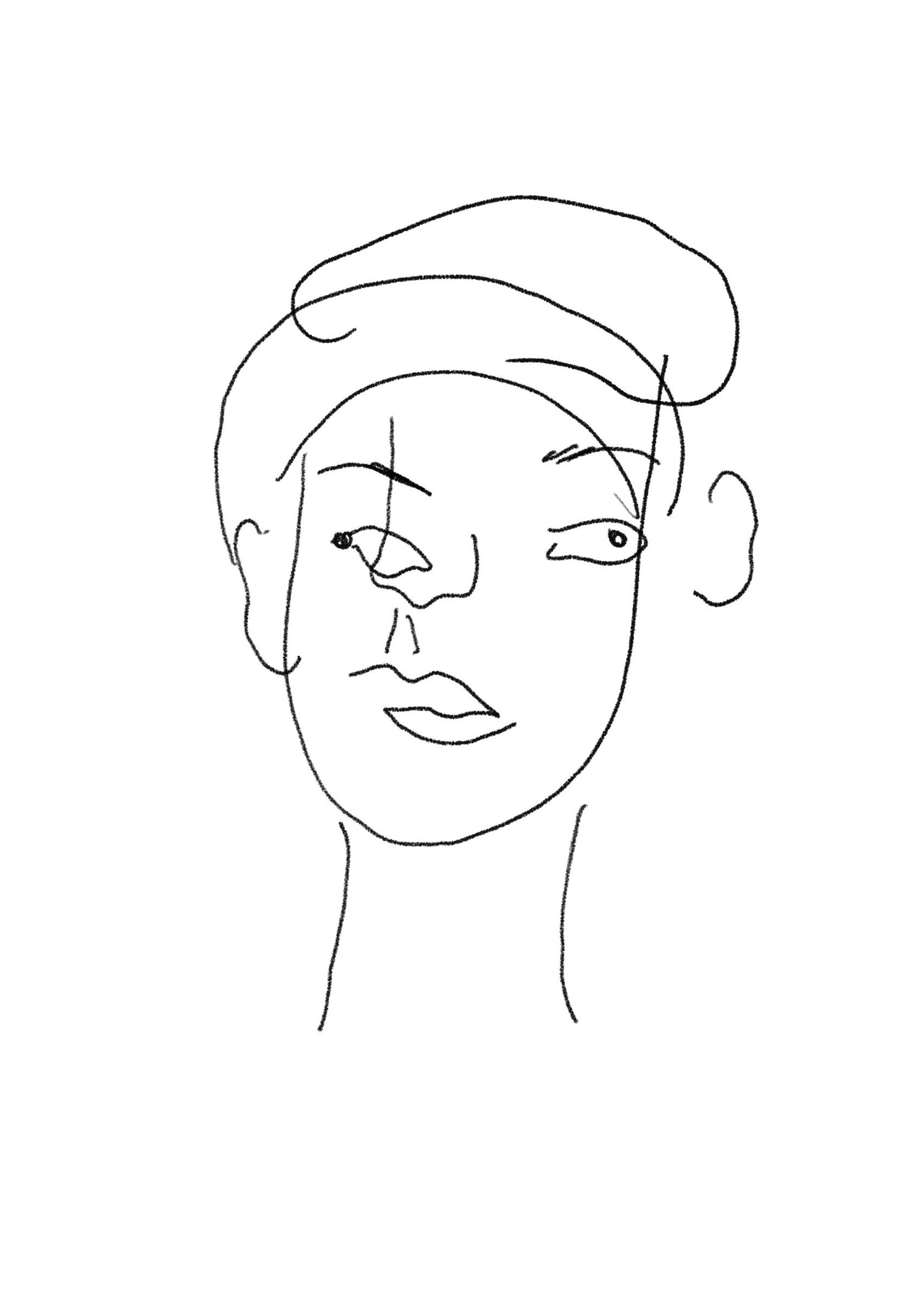 See Like an Artist: 3 Exercises to Improve Your Drawing Skills - image 2 - student project