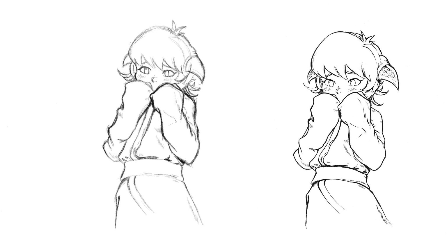 See Like an Artist: 3 Exercises to Improve Your Drawing Skills - image 1 - student project