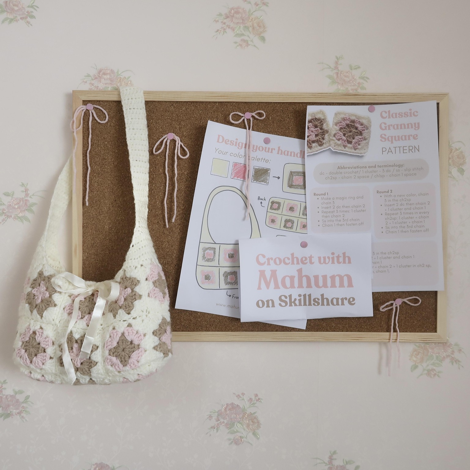My Handbag - image 1 - student project