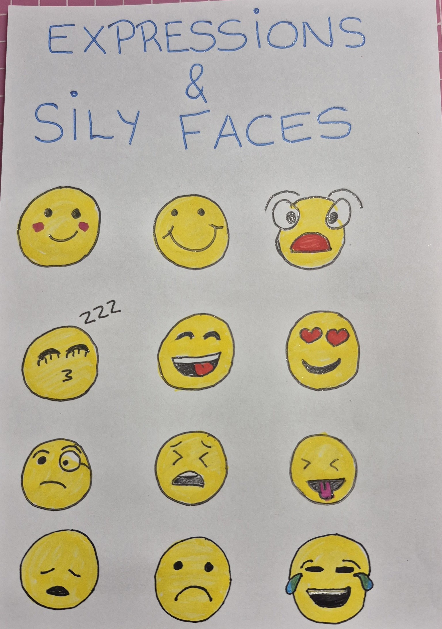 7 Days Of Doodles - image 2 - student project