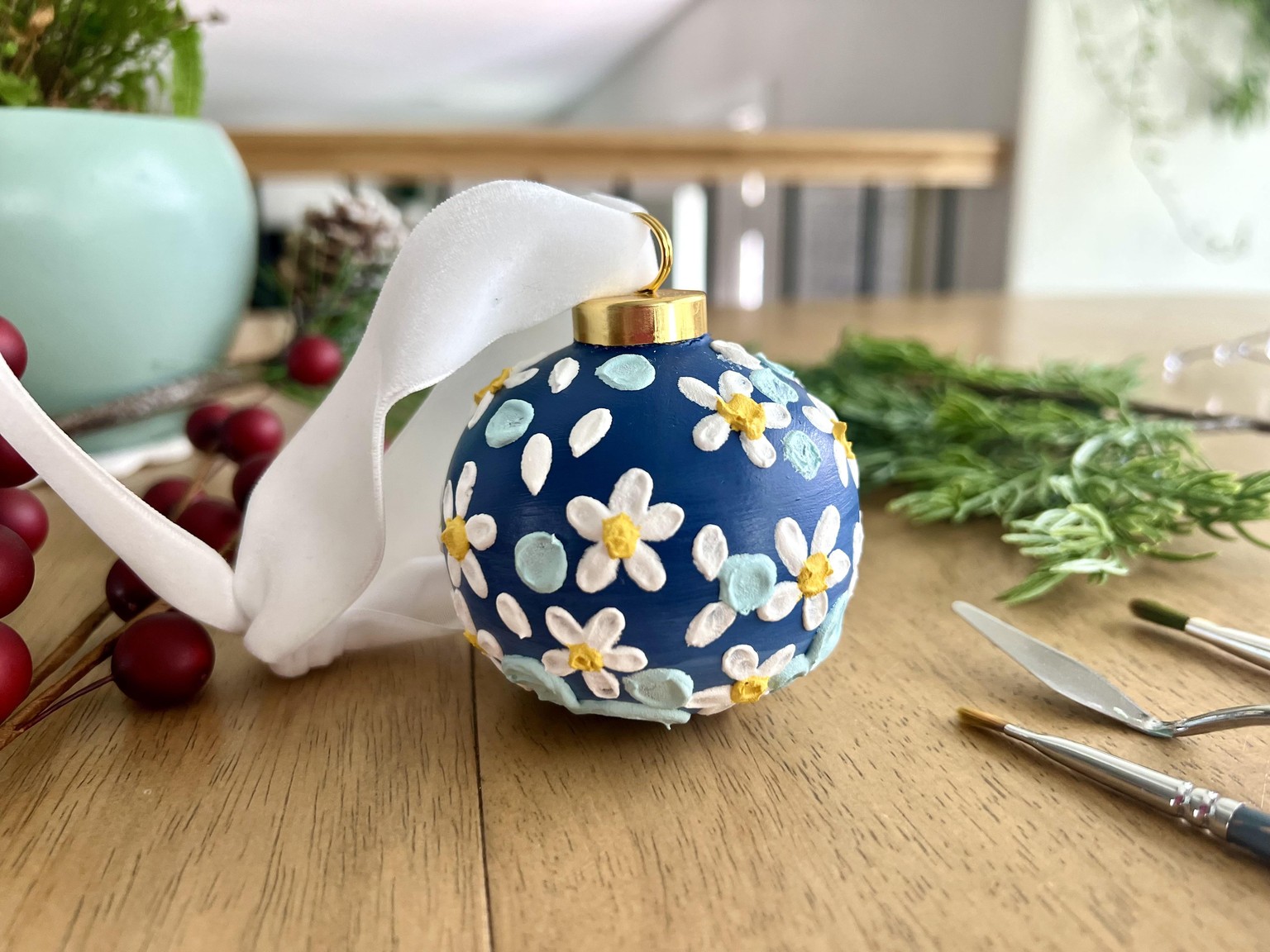 Sample Ornament Project - image 5 - student project