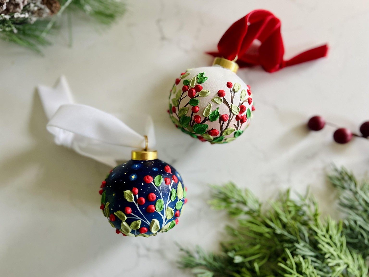 Sample Ornament Project - image 2 - student project