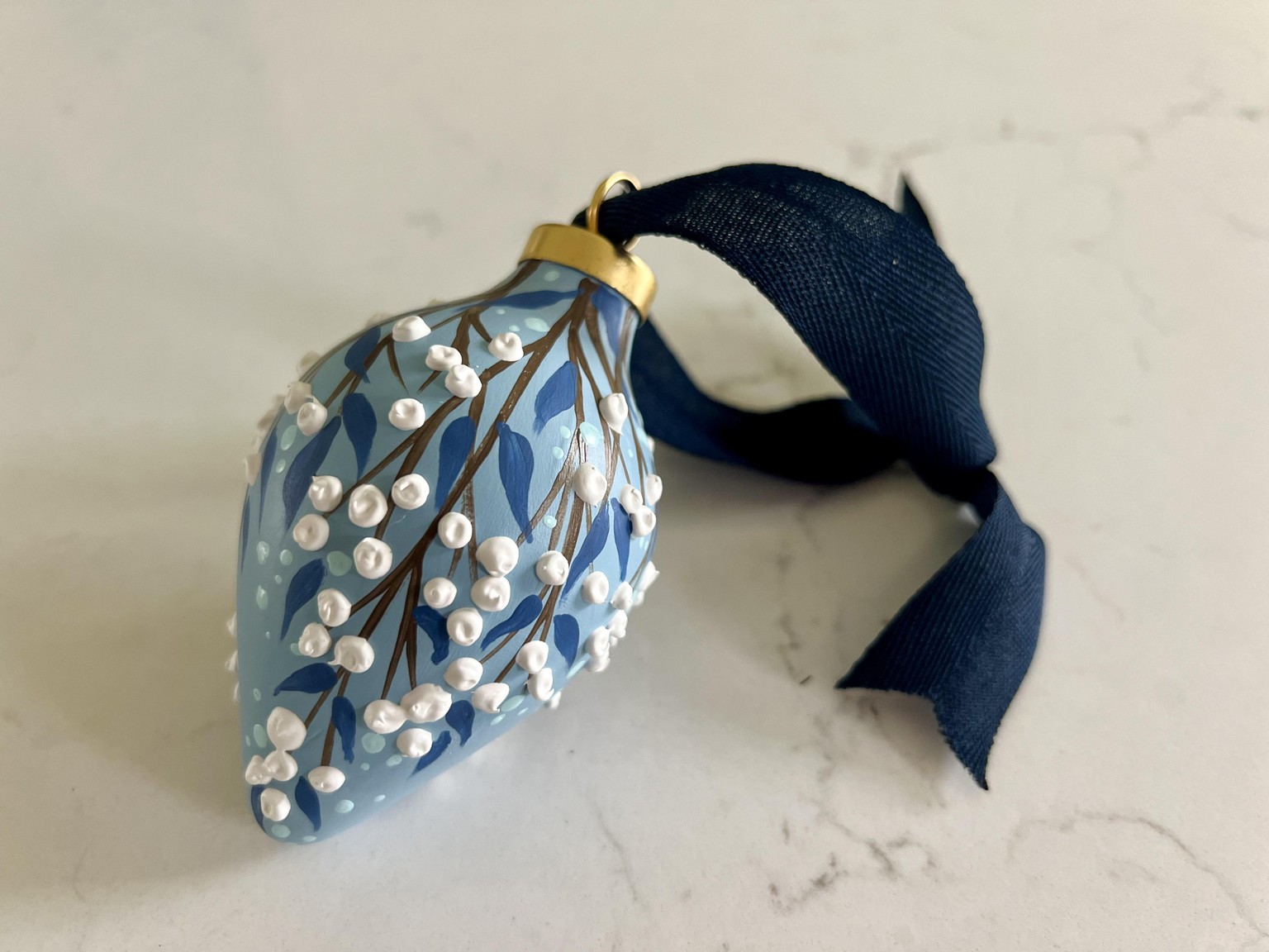 Sample Ornament Project - image 1 - student project