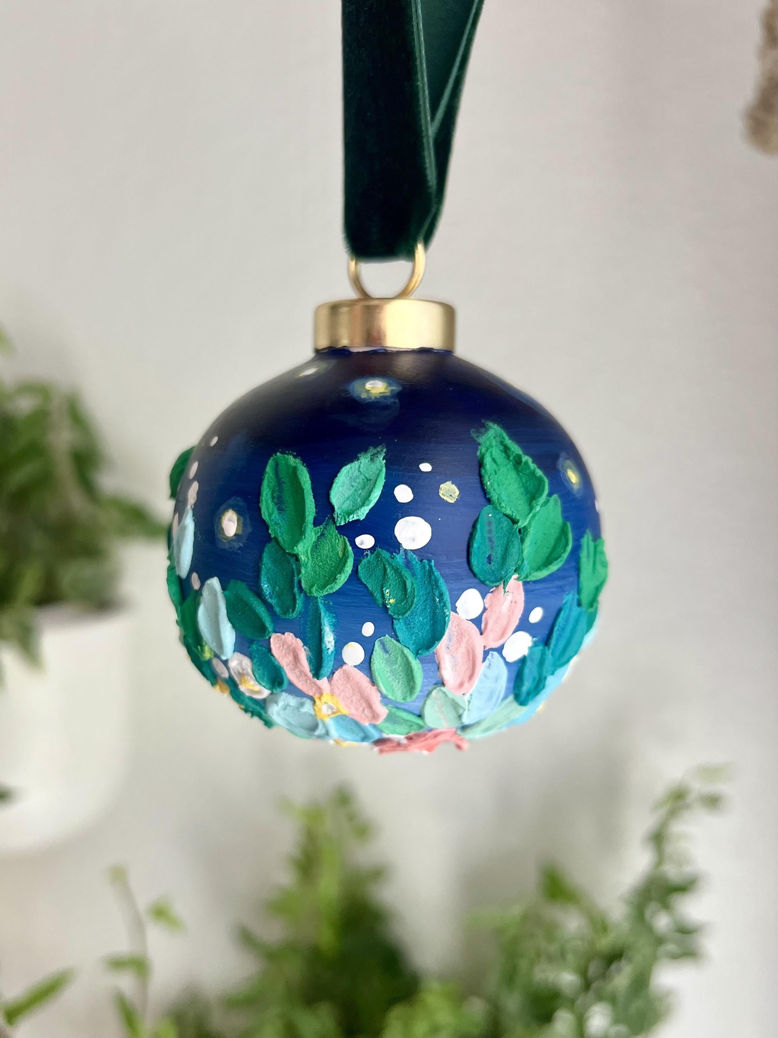Sample Ornament Project - image 3 - student project