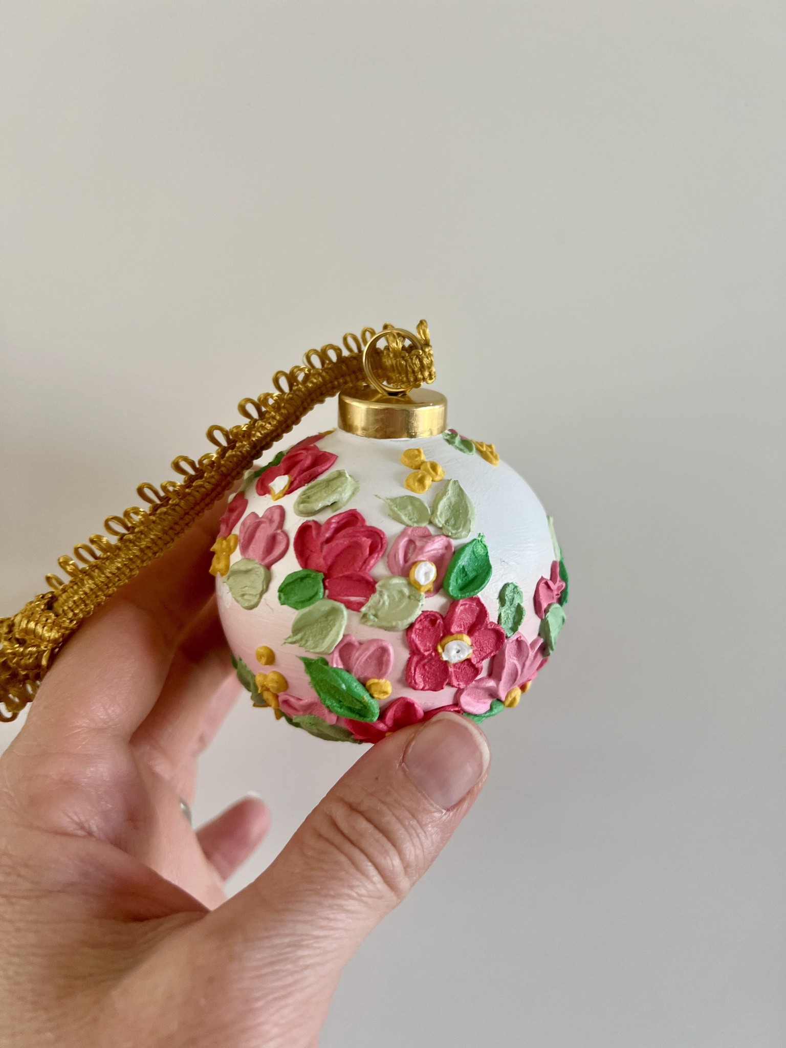 Sample Ornament Project - image 4 - student project