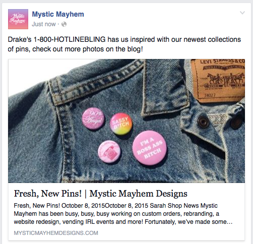 Mystic Mayhem - image 4 - student project