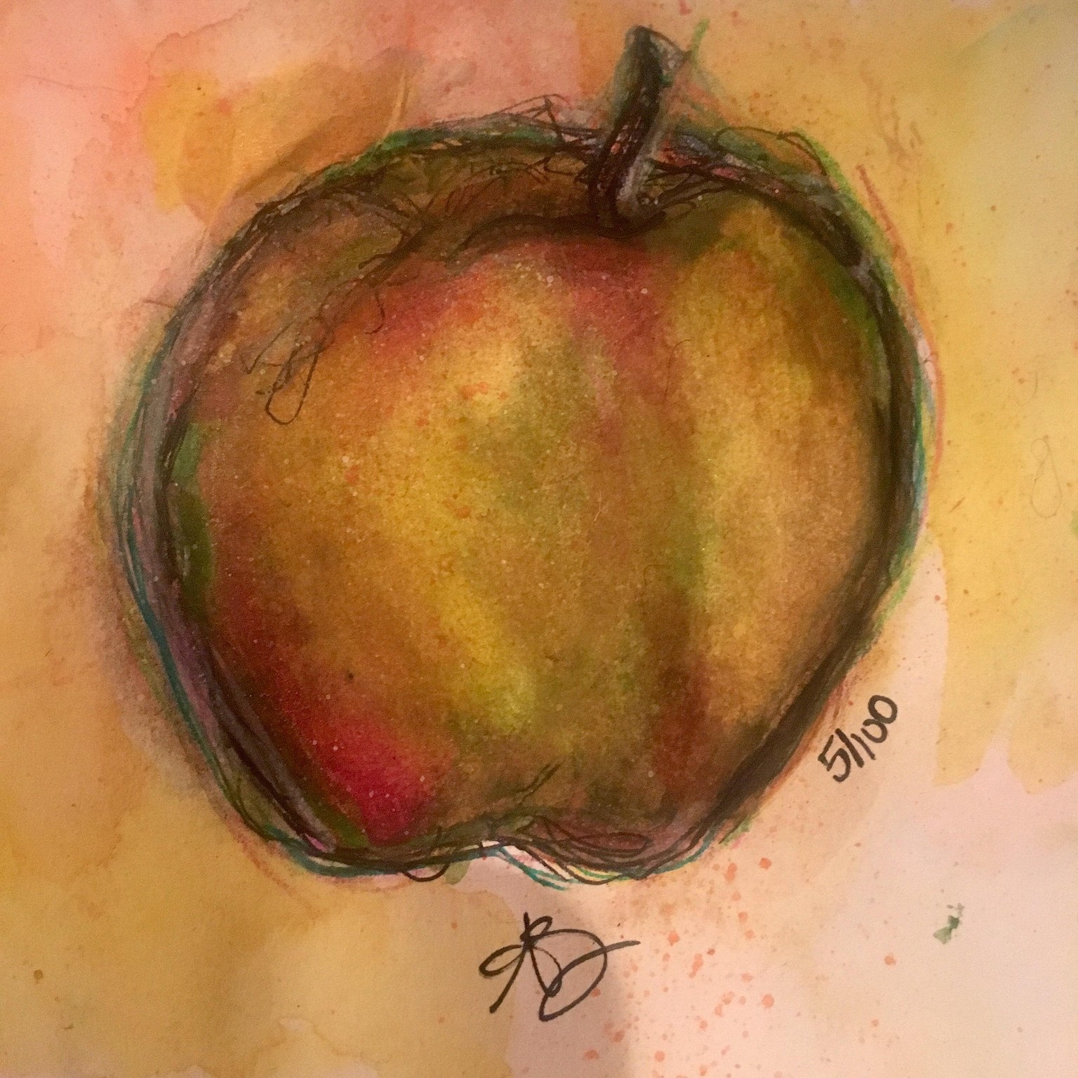 Sketchbook Entries - image 5 - student project