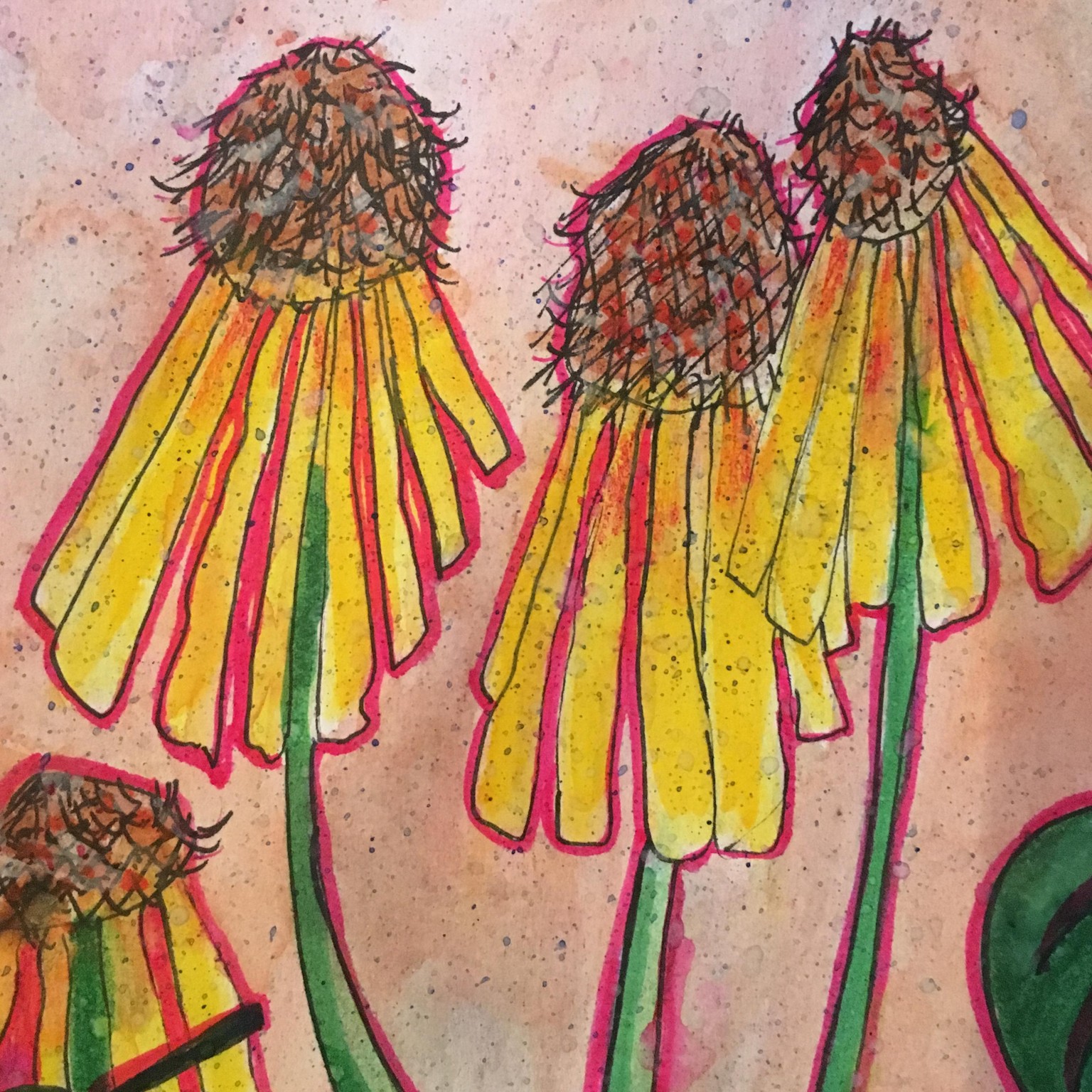 Sketchbook Entries - image 2 - student project