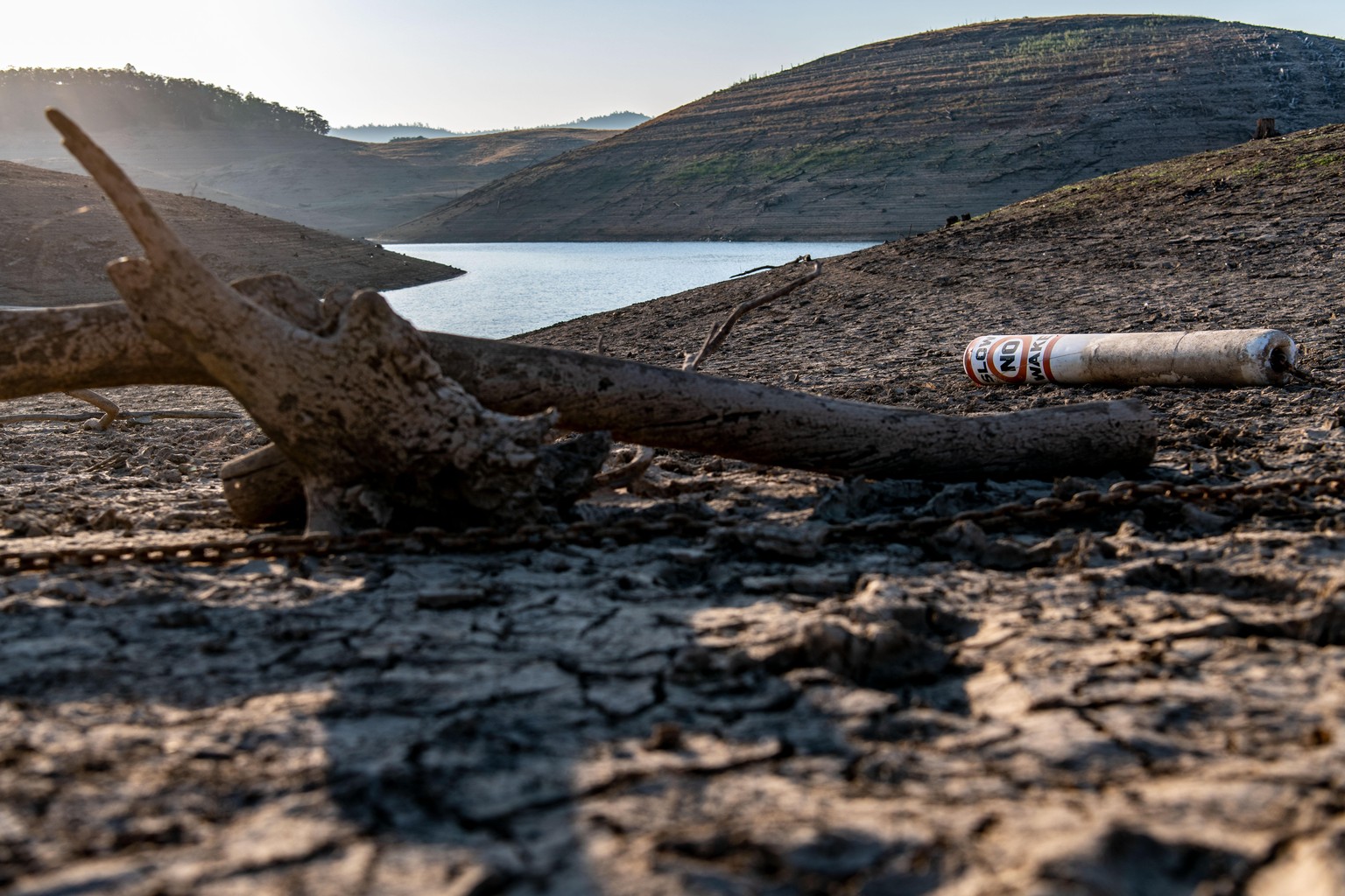 marooned buoy - image 1 - student project