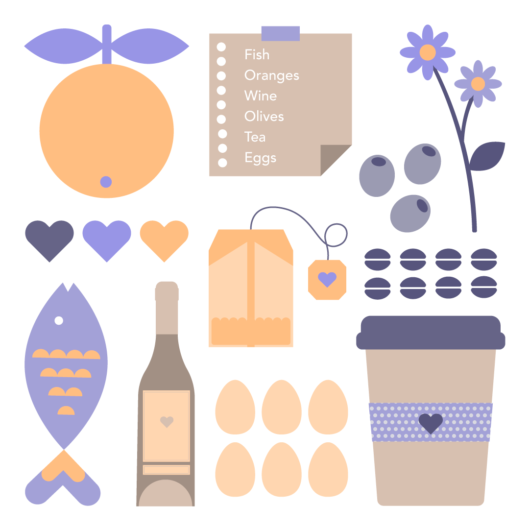 Shopping List - image 1 - student project