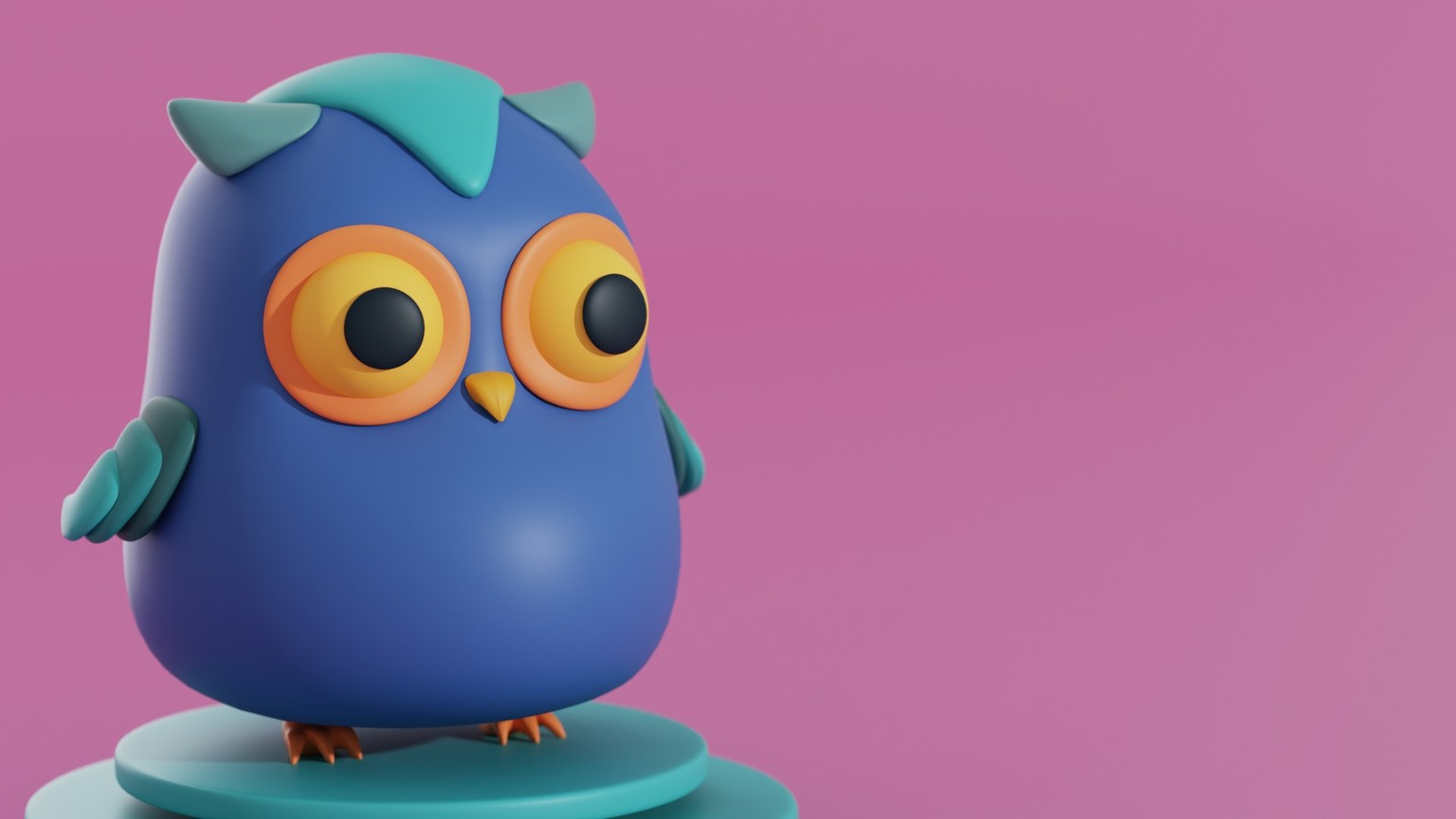 My Owl - image 1 - student project