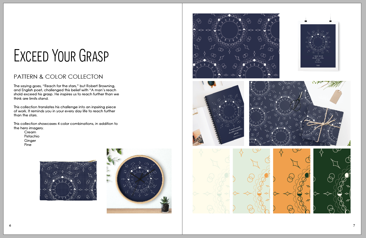 Portfolios - image 4 - student project