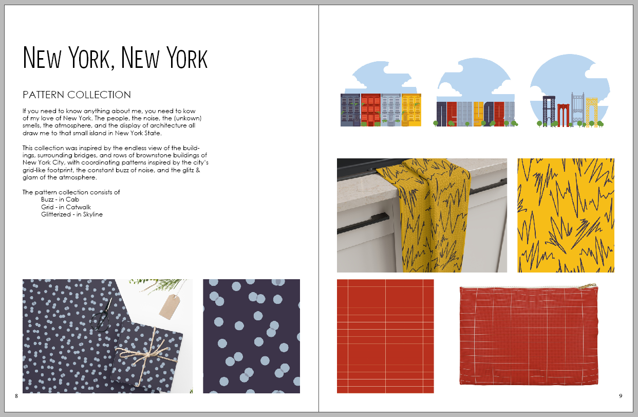 Portfolios - image 6 - student project