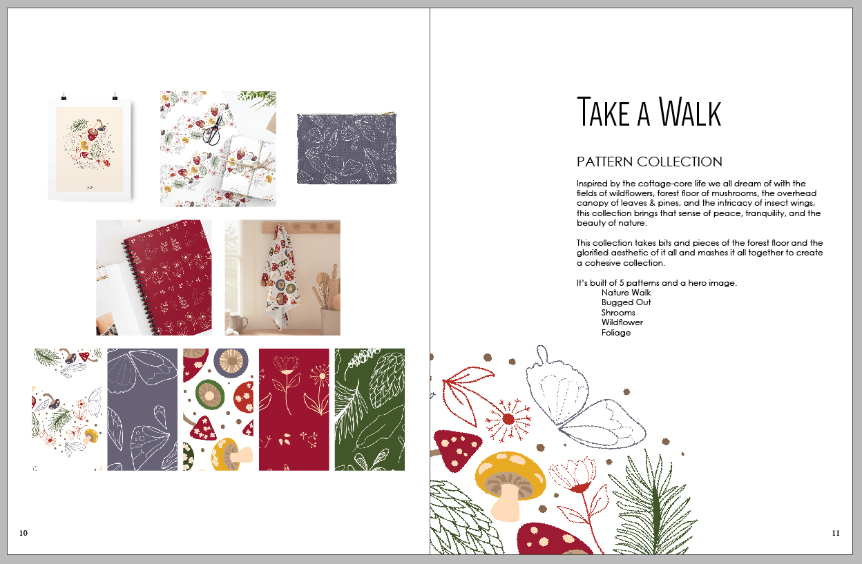 Portfolios - image 5 - student project