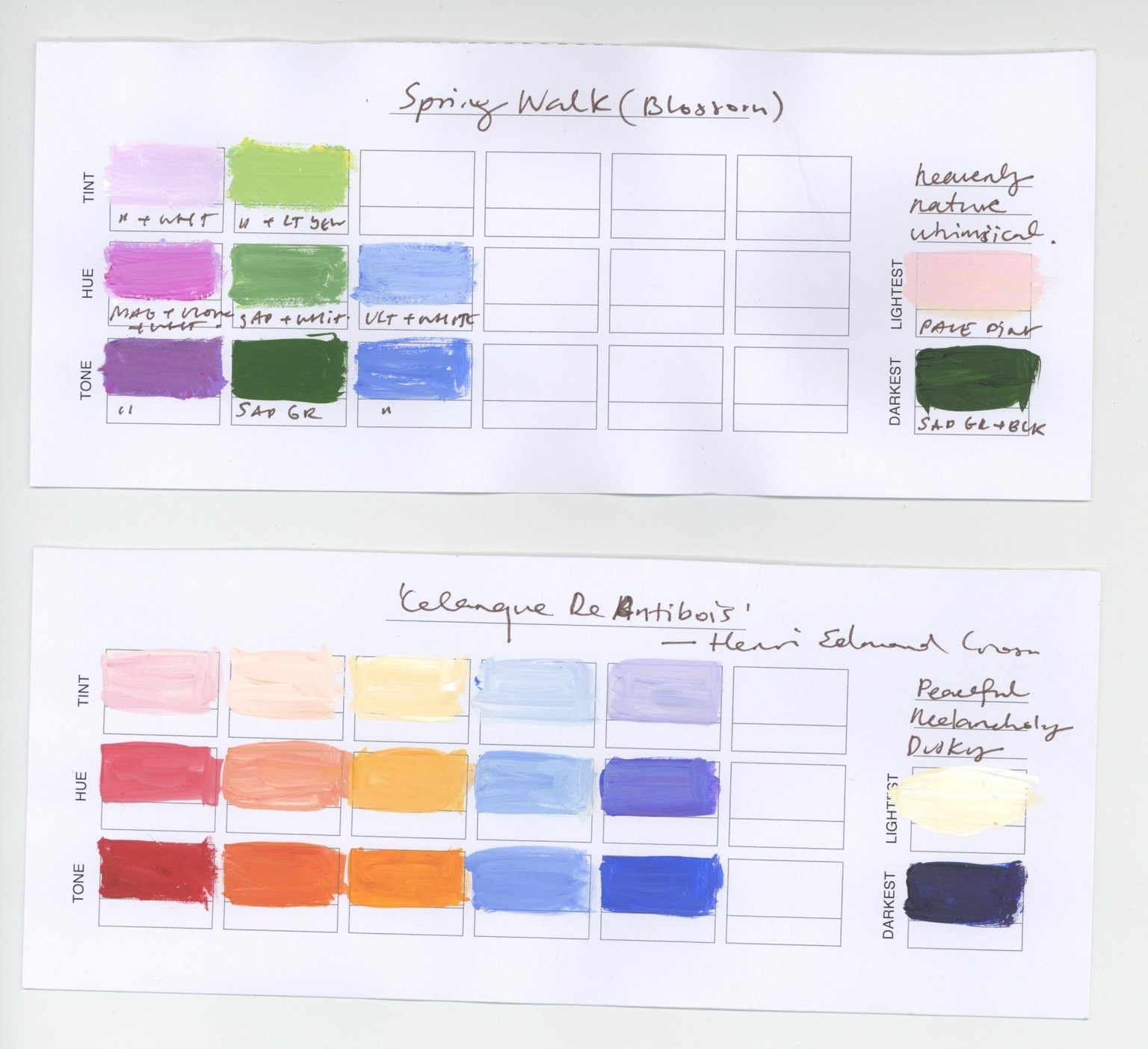Class Palettes - image 3 - student project