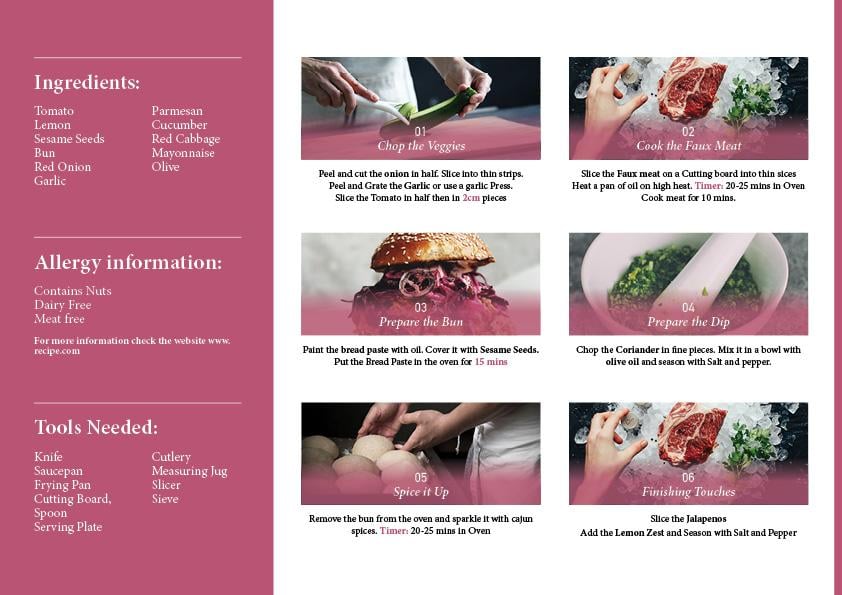 Burger Heaven:Magu's version - image 3 - student project