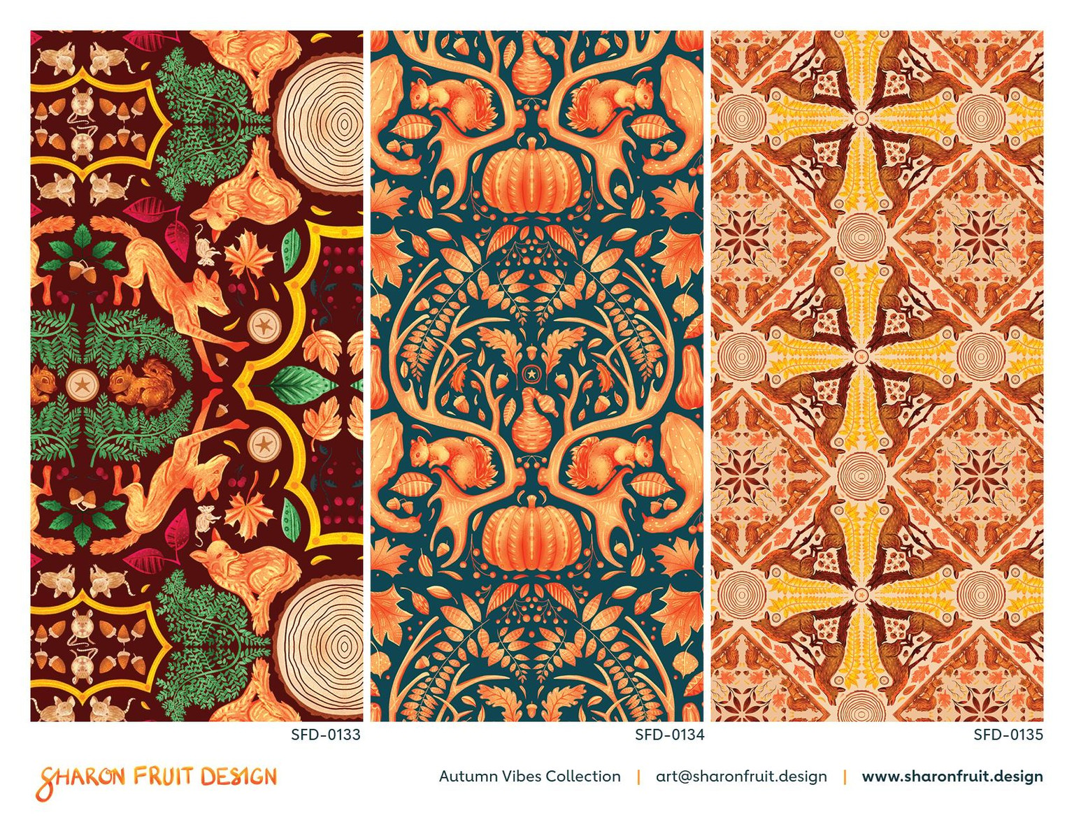 Autumn Vibes - image 1 - student project