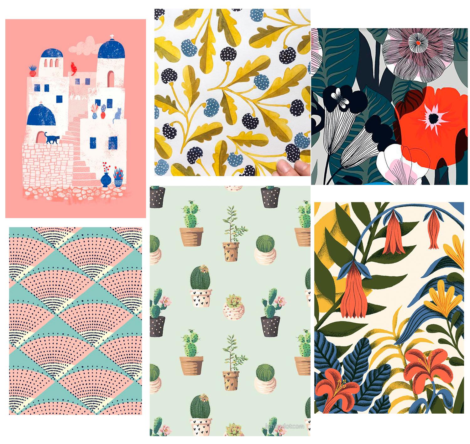 Workshop project: Desperately looking for my style! - image 2 - student project