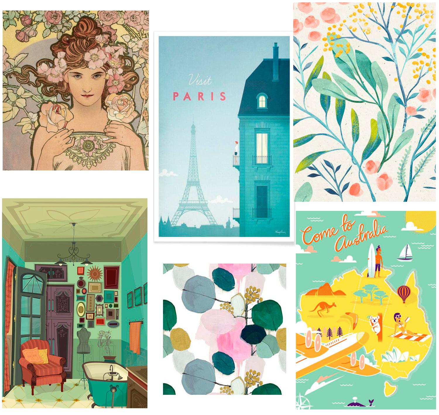 Workshop project: Desperately looking for my style! - image 1 - student project