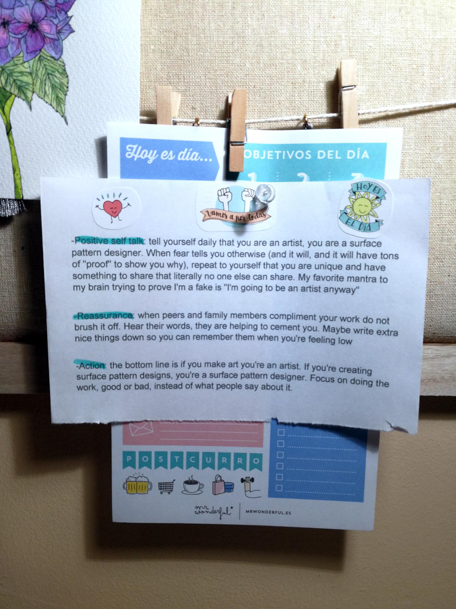 Workshop project: Desperately looking for my style! - image 23 - student project
