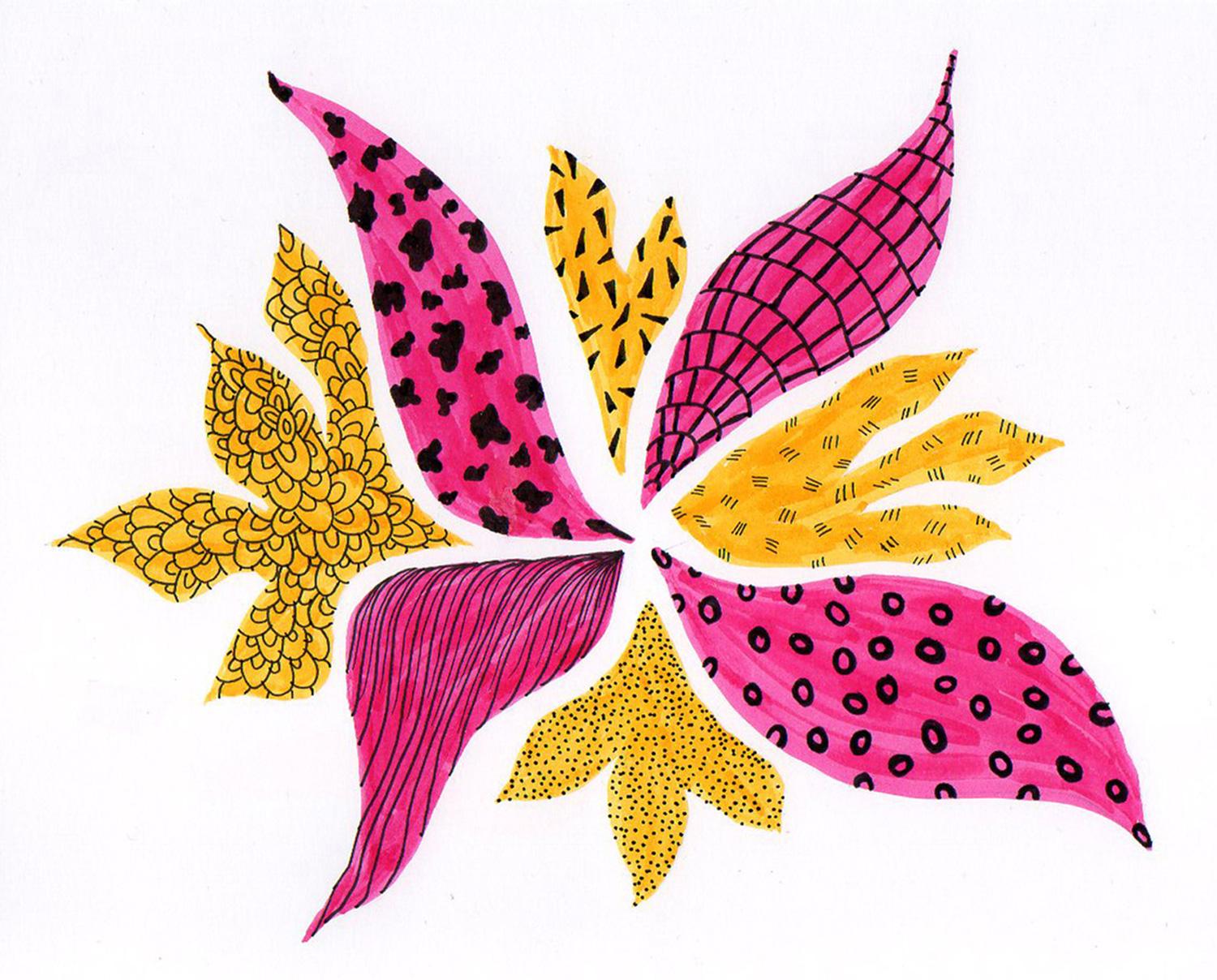 Workshop project: Desperately looking for my style! - image 18 - student project