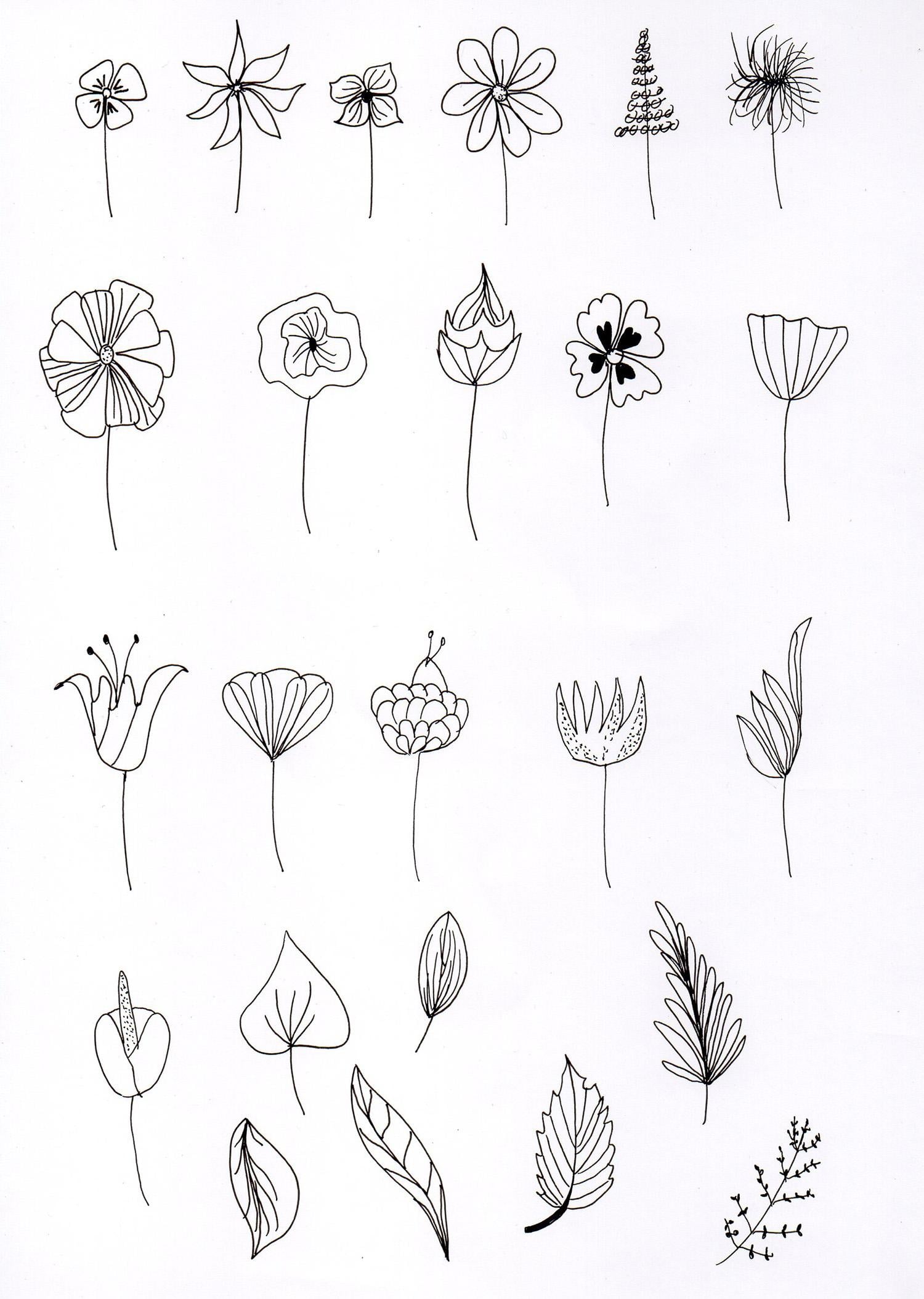 Workshop project: Desperately looking for my style! - image 6 - student project