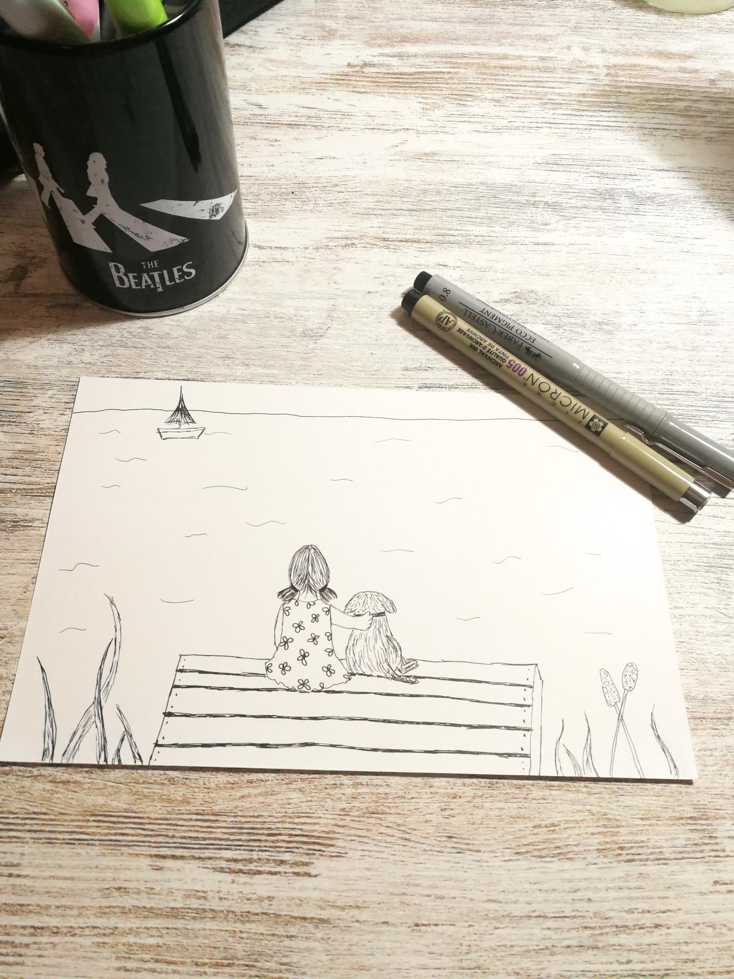 Workshop project: Desperately looking for my style! - image 21 - student project
