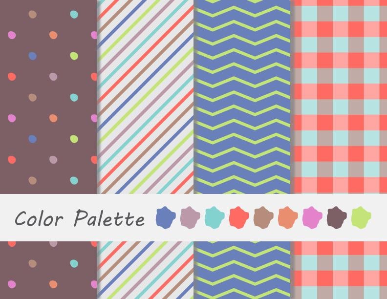 4 handy patterns - image 1 - student project