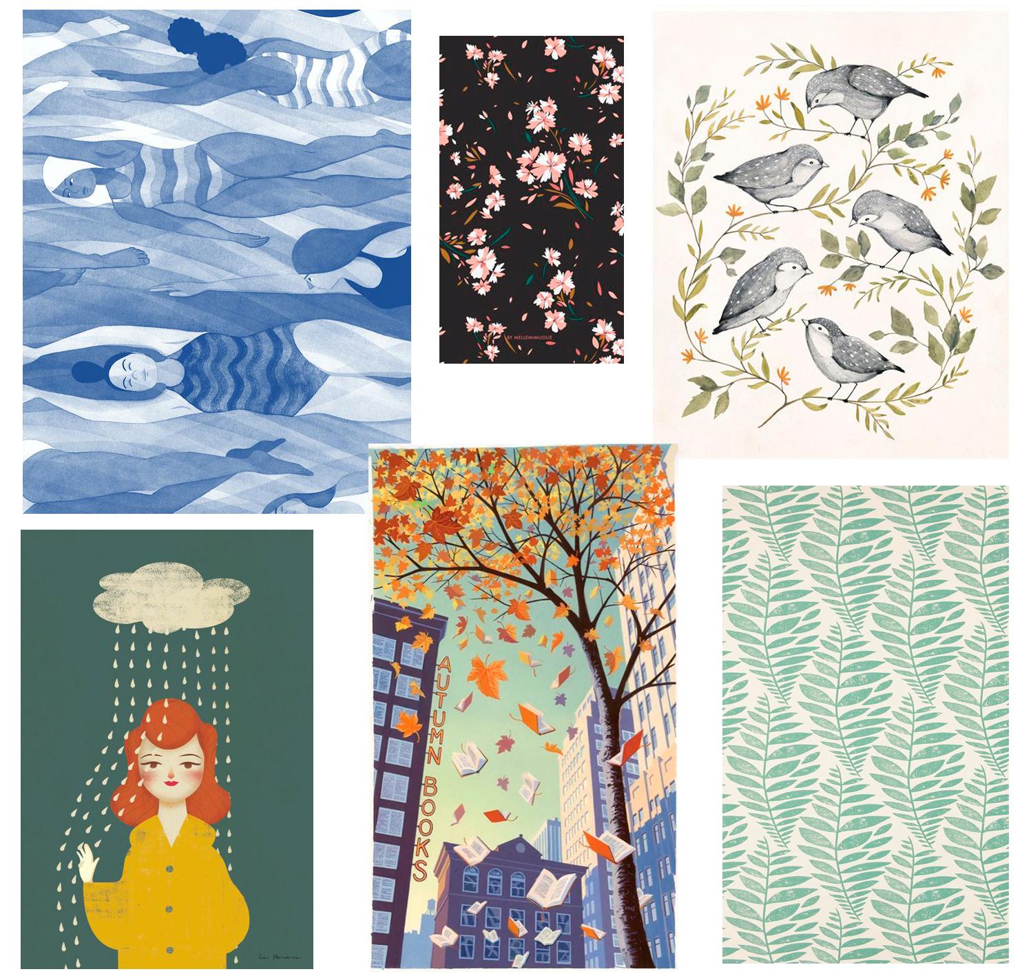 Workshop project: Desperately looking for my style! - image 3 - student project