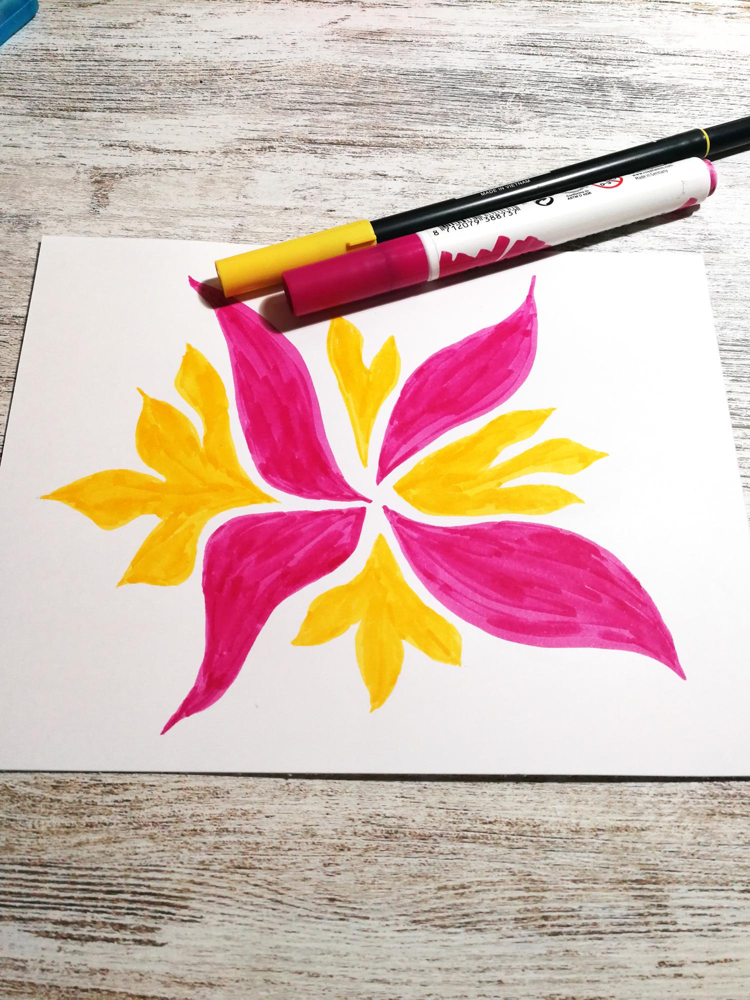Workshop project: Desperately looking for my style! - image 17 - student project
