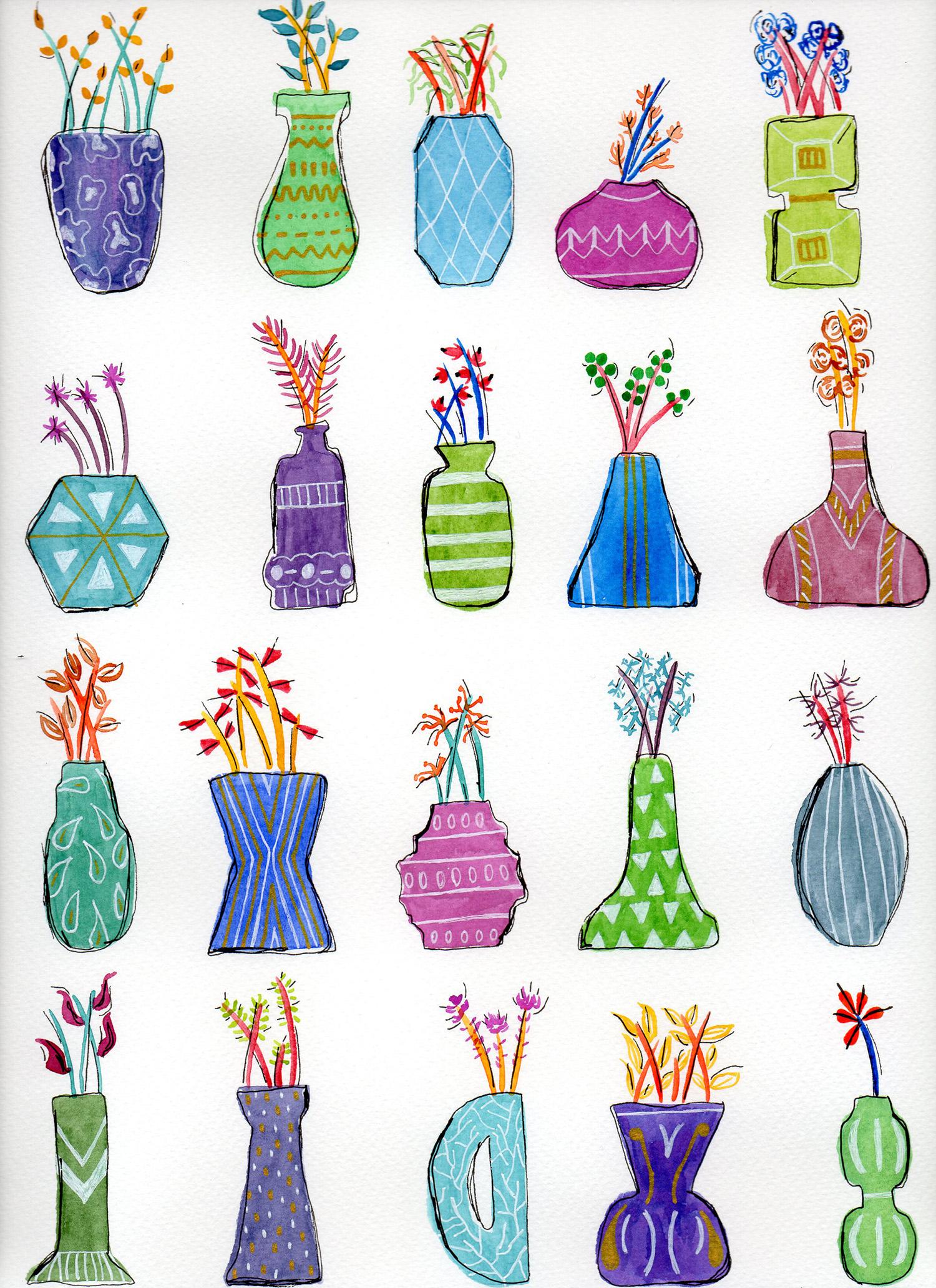 Workshop project: Desperately looking for my style! - image 5 - student project